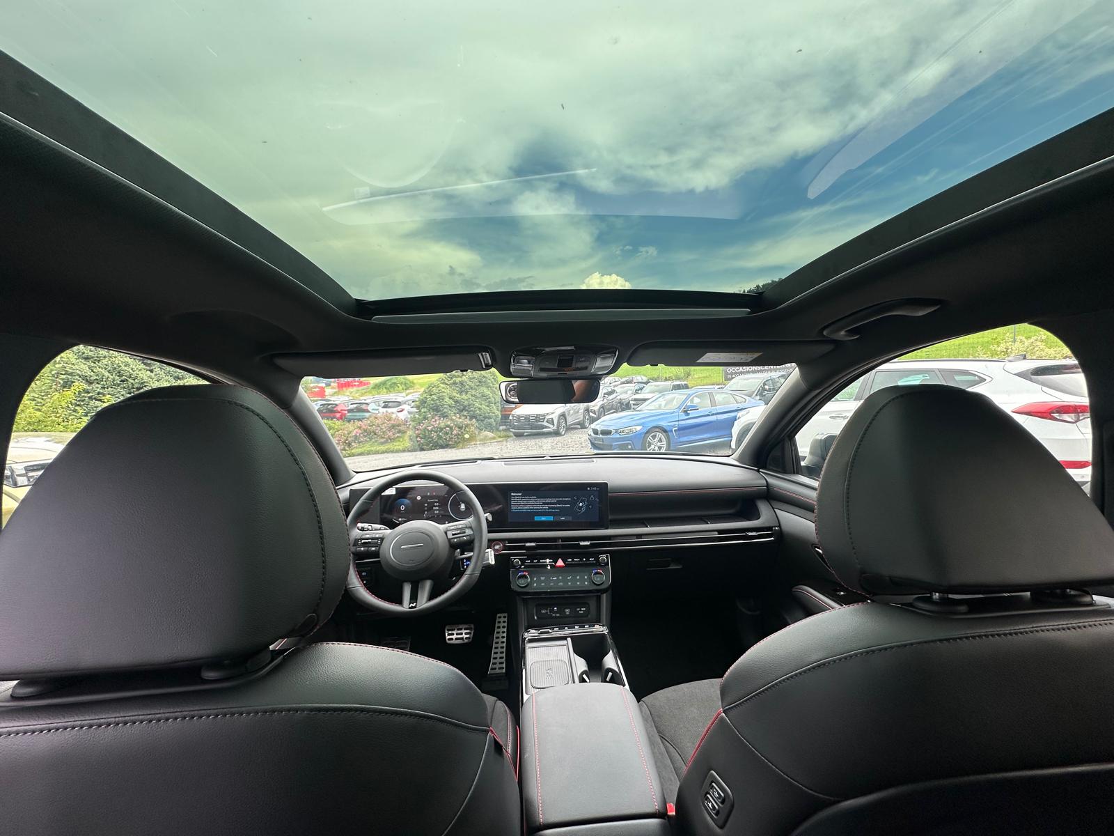 HYUNDAI Tucson 1.6 TGDI PHEV N Line LUX pack 4WD-image-13