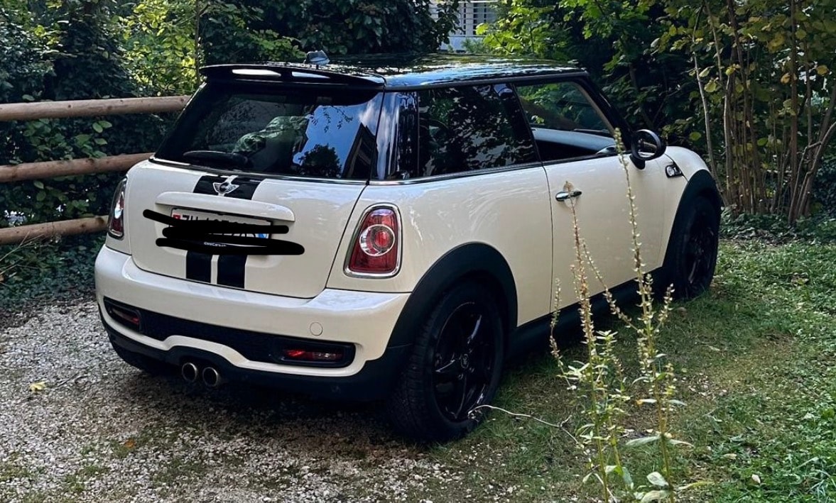 MINI COOPER S R56 **Frisch ab MFK & Service Juli 2026**-image-1