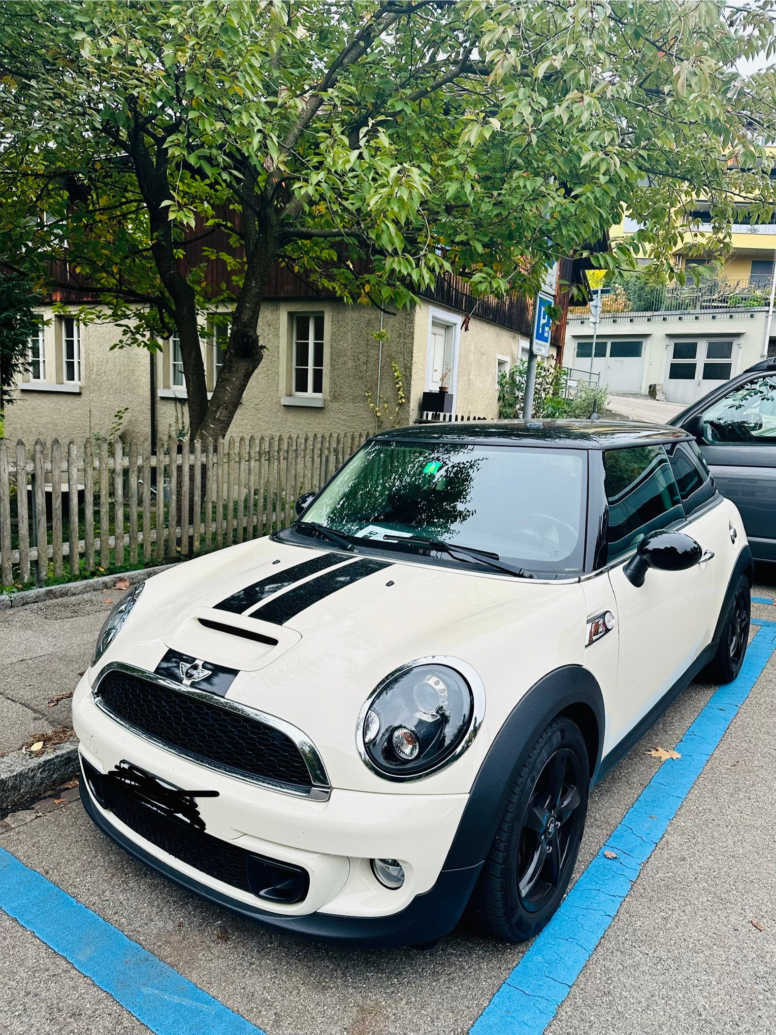 MINI COOPER S R56 **Frisch ab MFK & Service Juli 2026**-image-0
