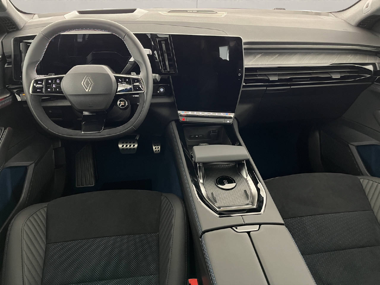 RENAULT Rafale 1.2 E-Tech Plug-in Atelier Alpine-image-4