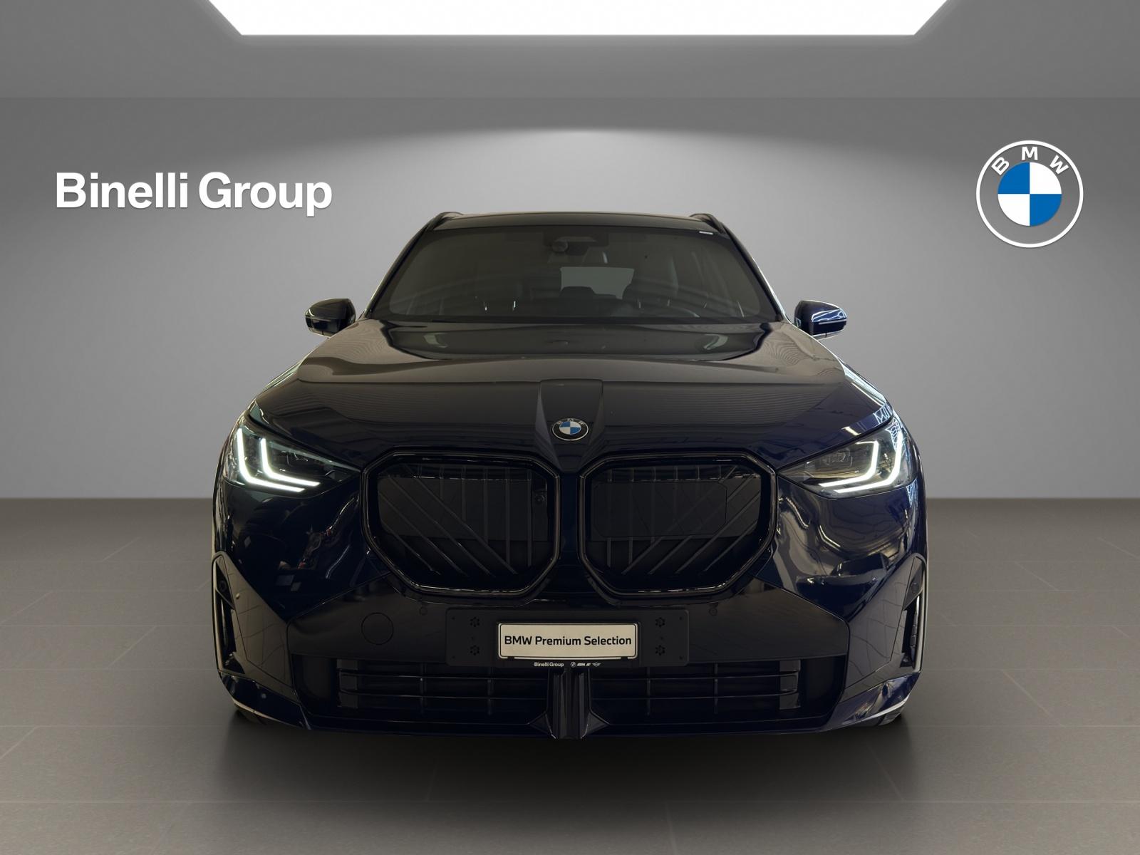 BMW X3 20d xDrive M-SportPaketPro-image-7