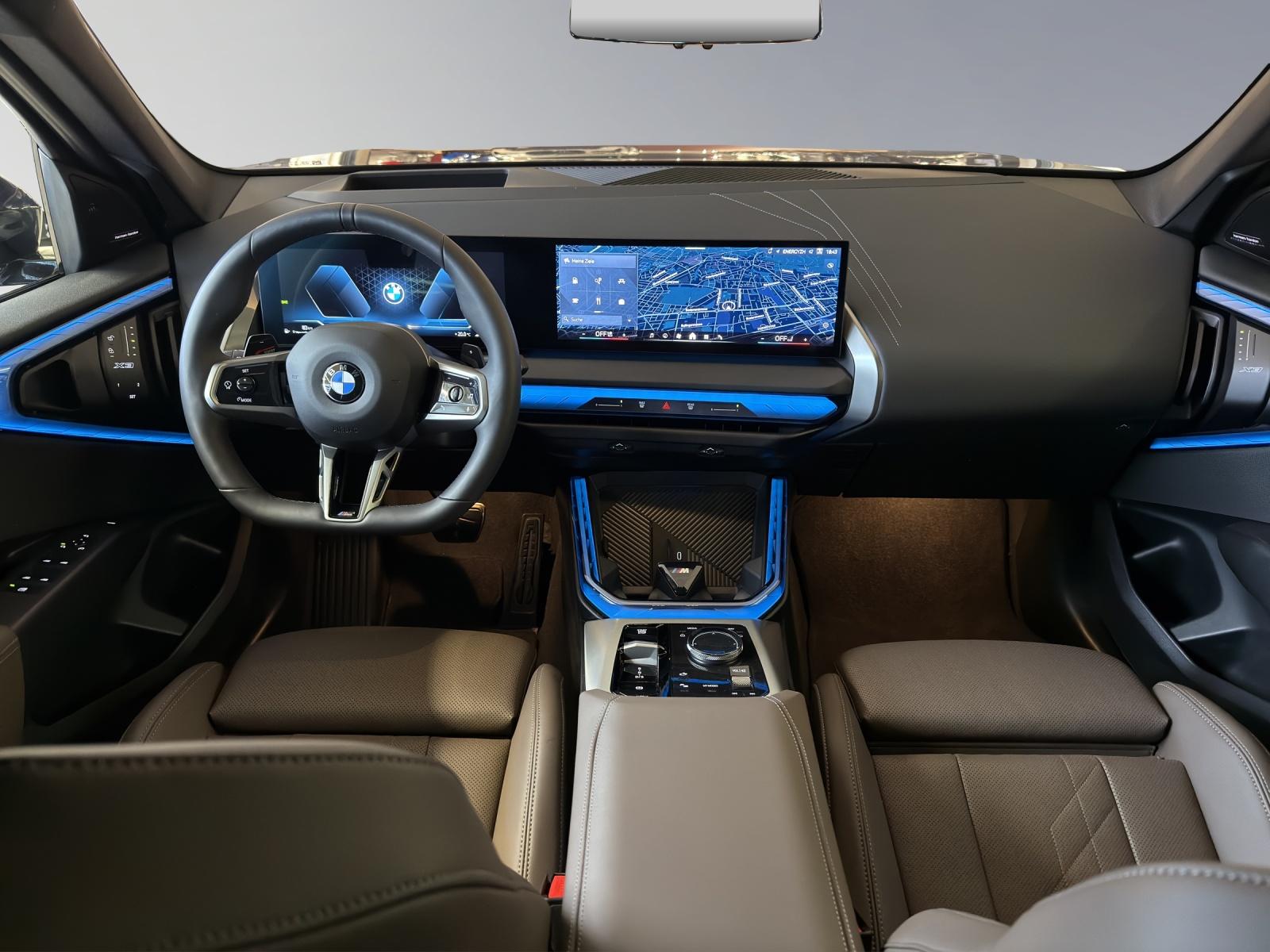 BMW X3 20d xDrive M-SportPaketPro-image-12