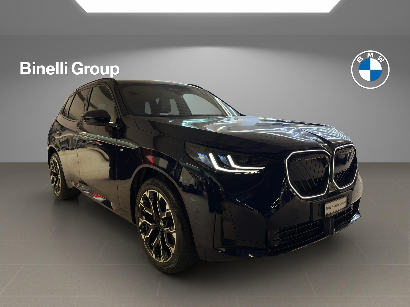 BMW X3 20d xDrive M-SportPaketPro-image-6