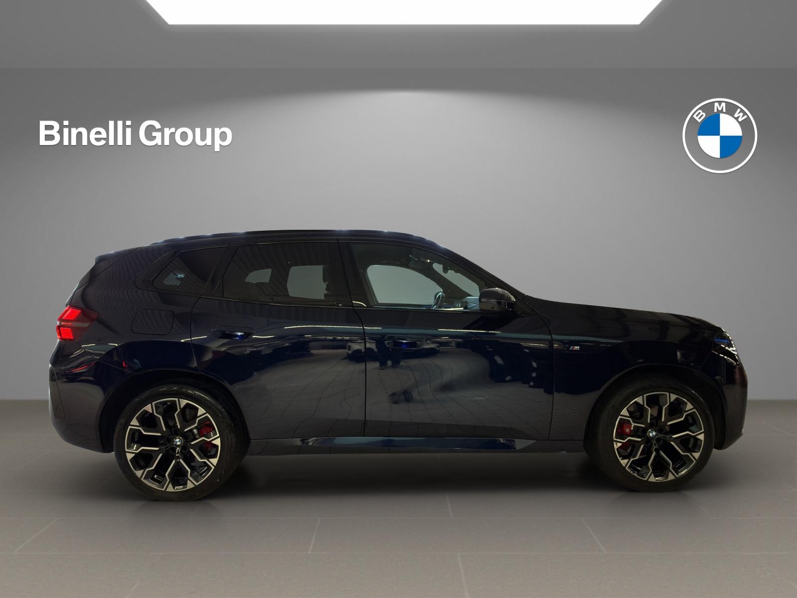 BMW X3 20d xDrive M-SportPaketPro-image-5