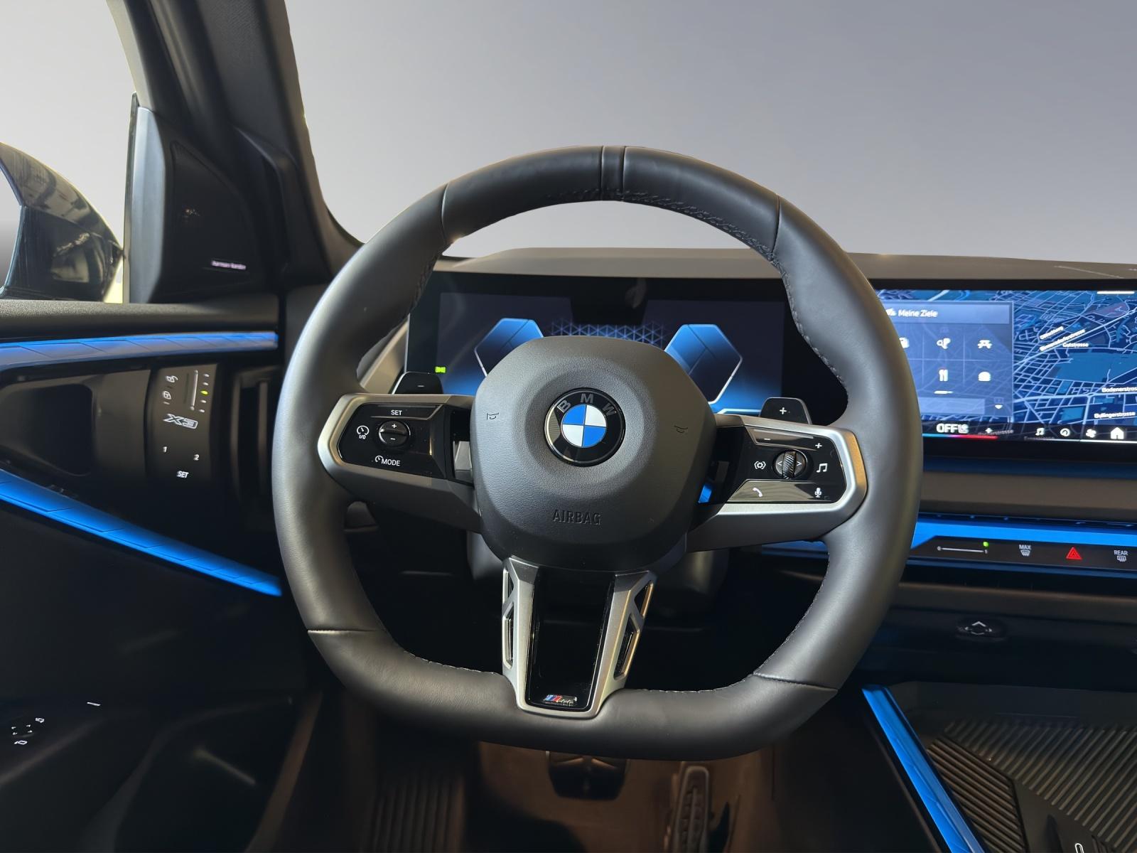 BMW X3 20d xDrive M-SportPaketPro-image-11