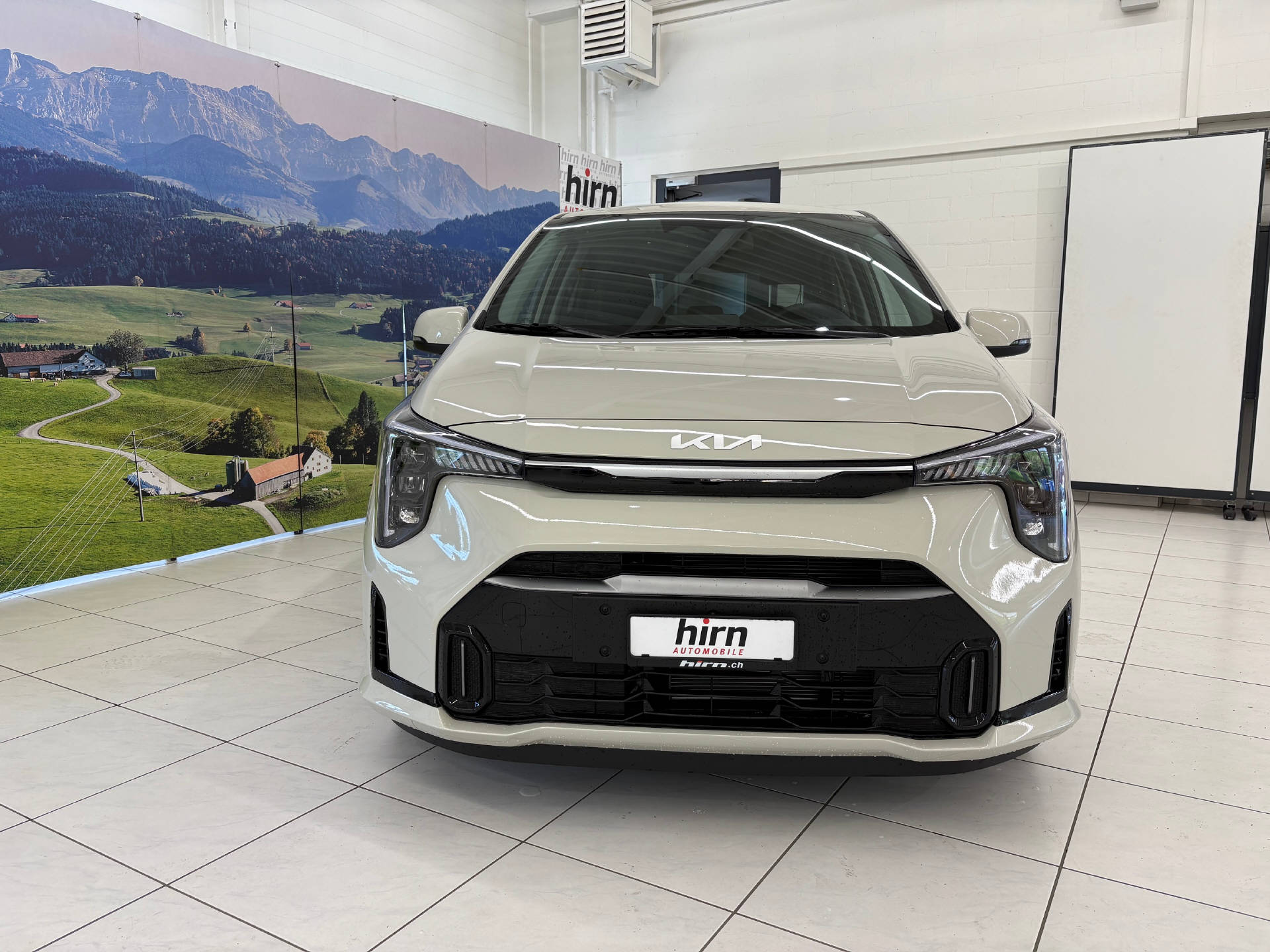 KIA Picanto 1.0 GDi Power-image-1