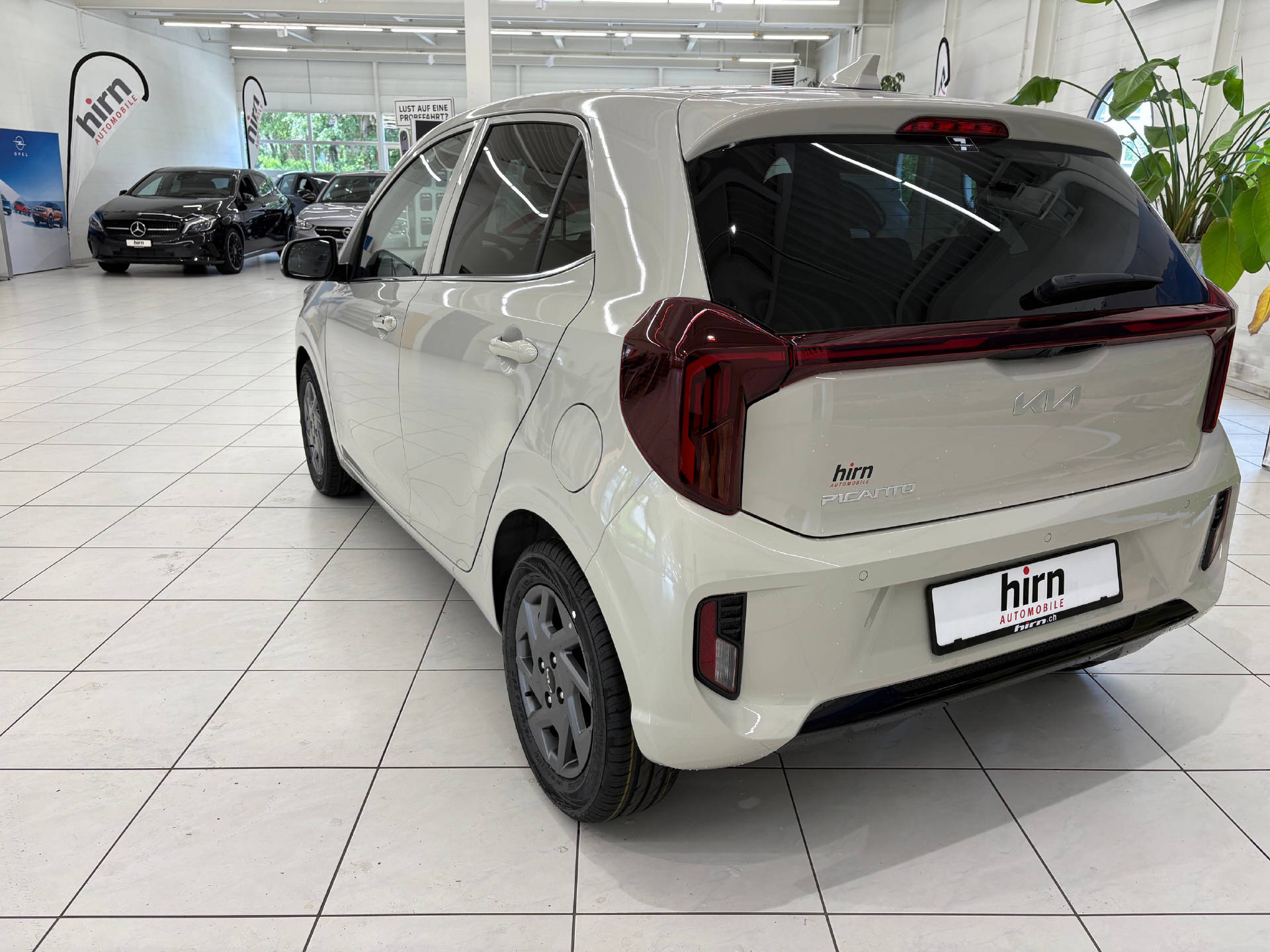 KIA Picanto 1.0 GDi Power-image-5