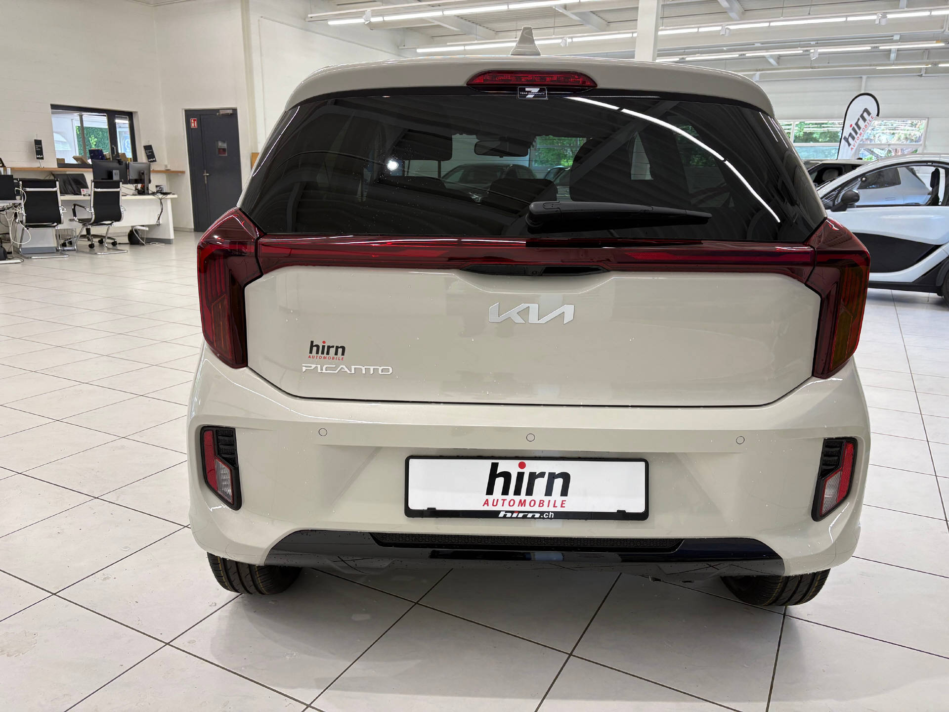KIA Picanto 1.0 GDi Power-image-4