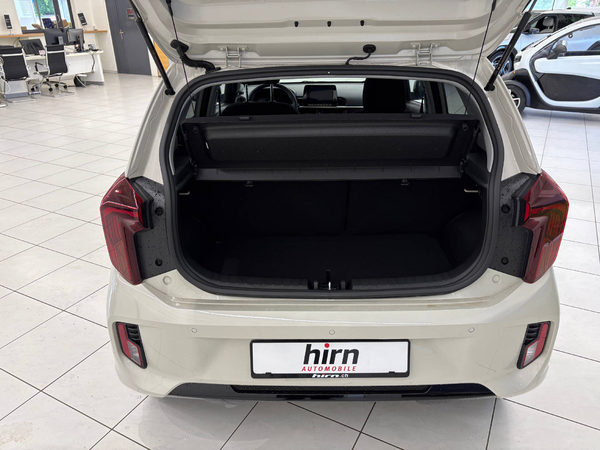 KIA Picanto 1.0 GDi Power-image-9