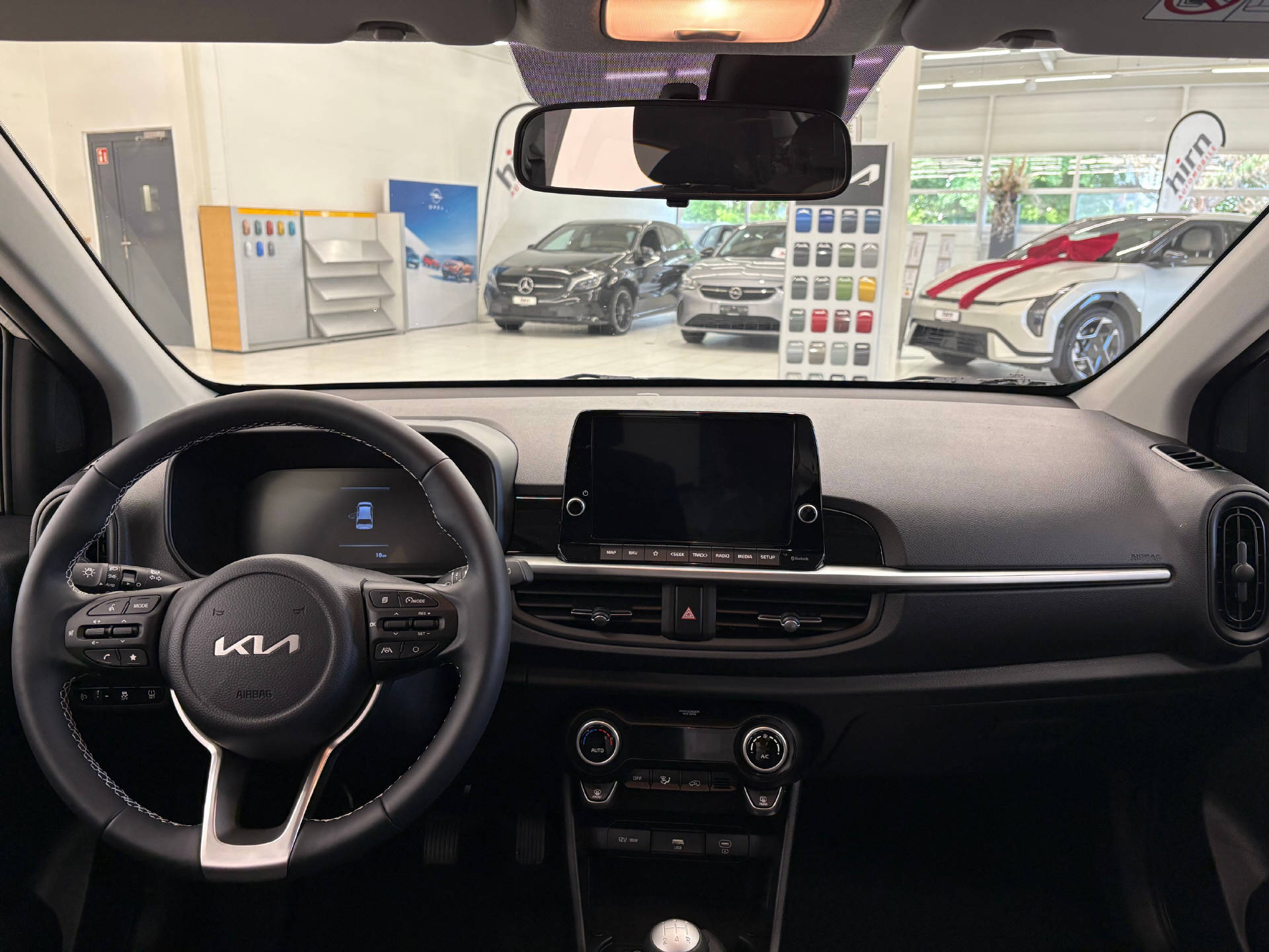 KIA Picanto 1.0 GDi Power-image-7
