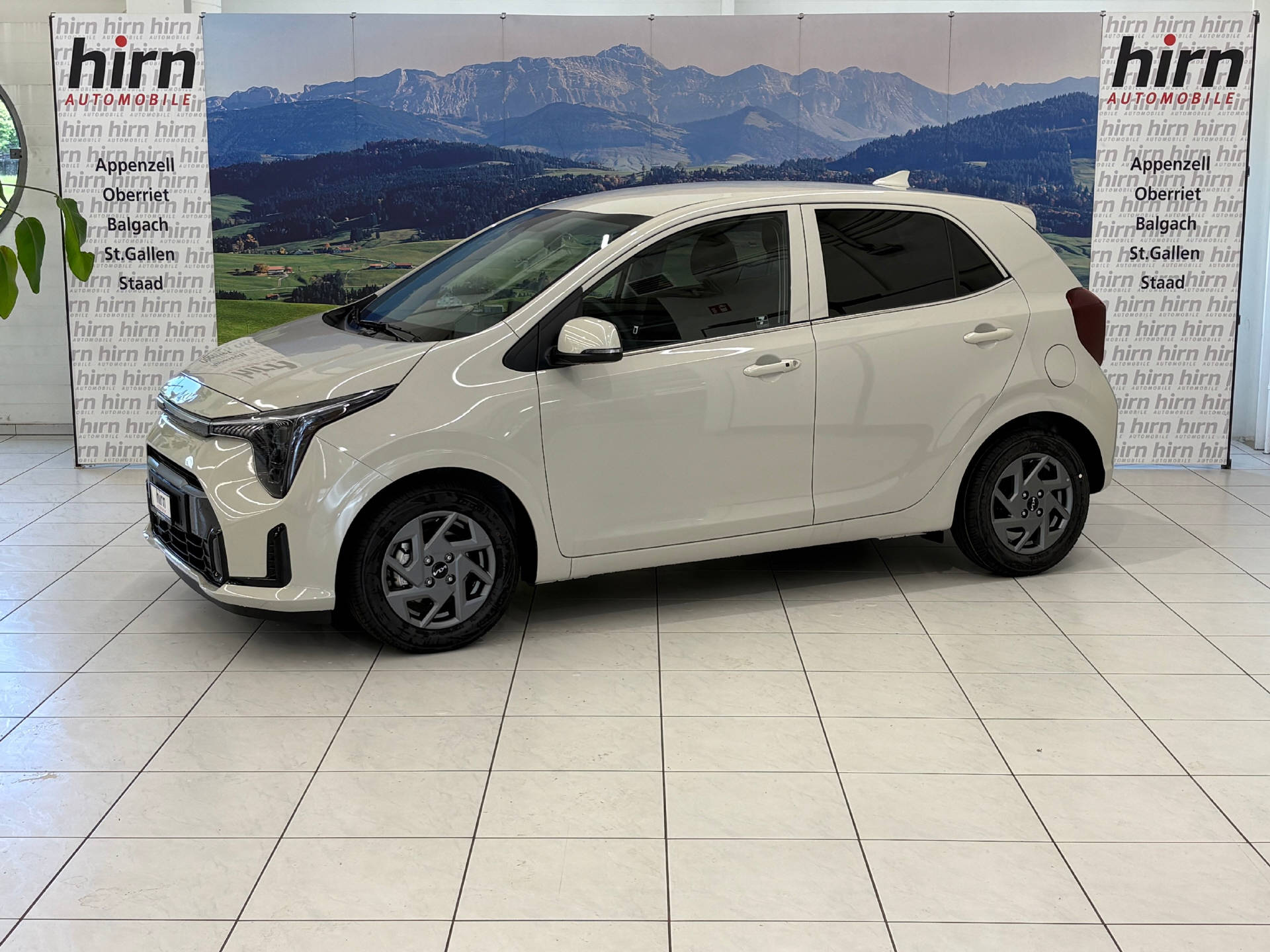 KIA Picanto 1.0 GDi Power-image-0