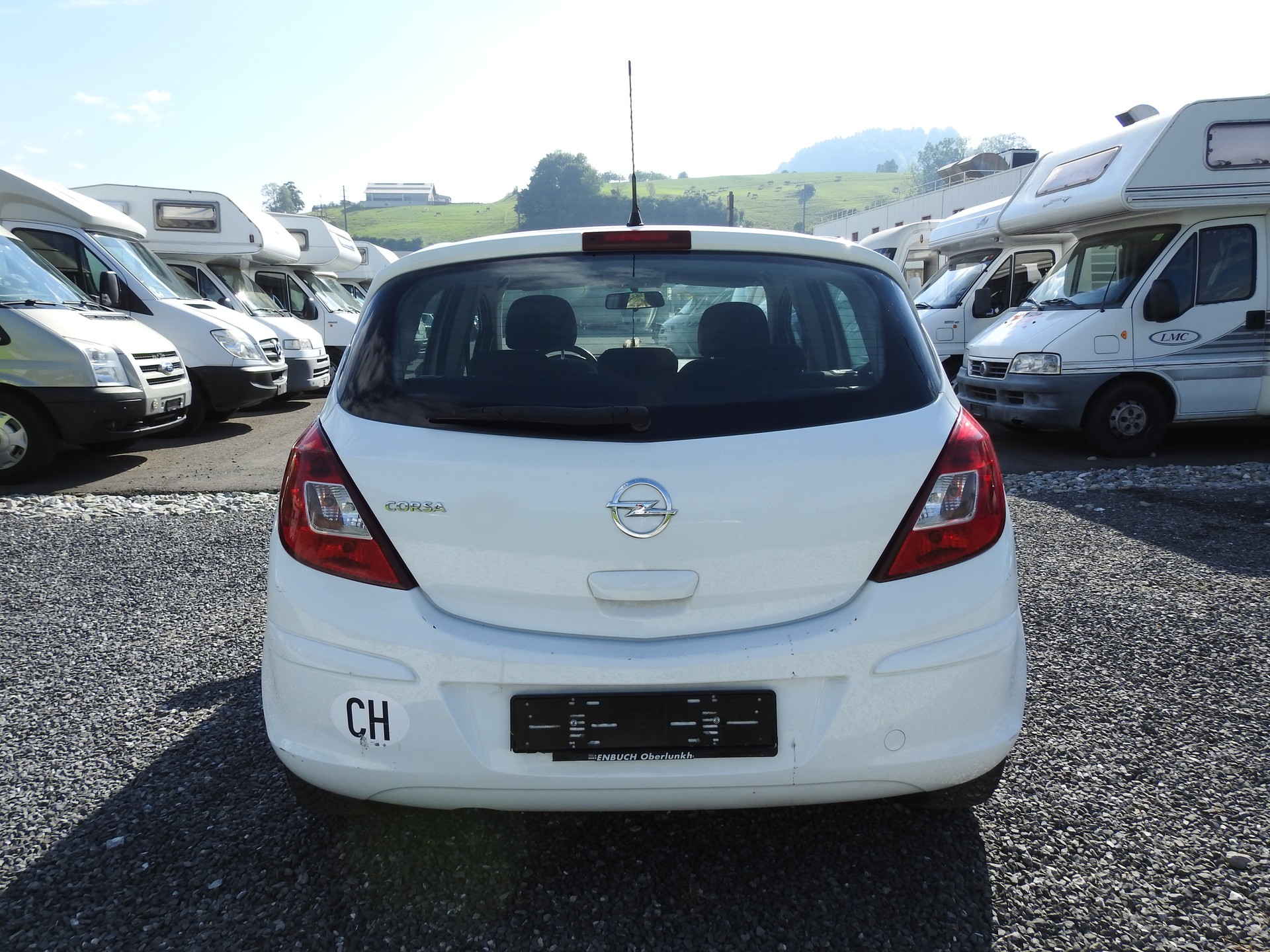 OPEL Corsa 1.2 TP Enjoy-image-4