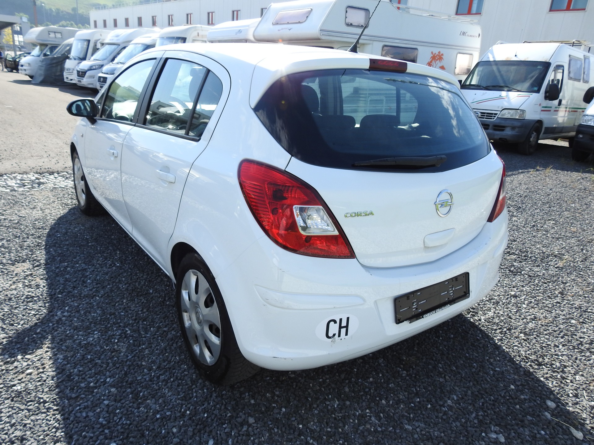 OPEL Corsa 1.2 TP Enjoy-image-3
