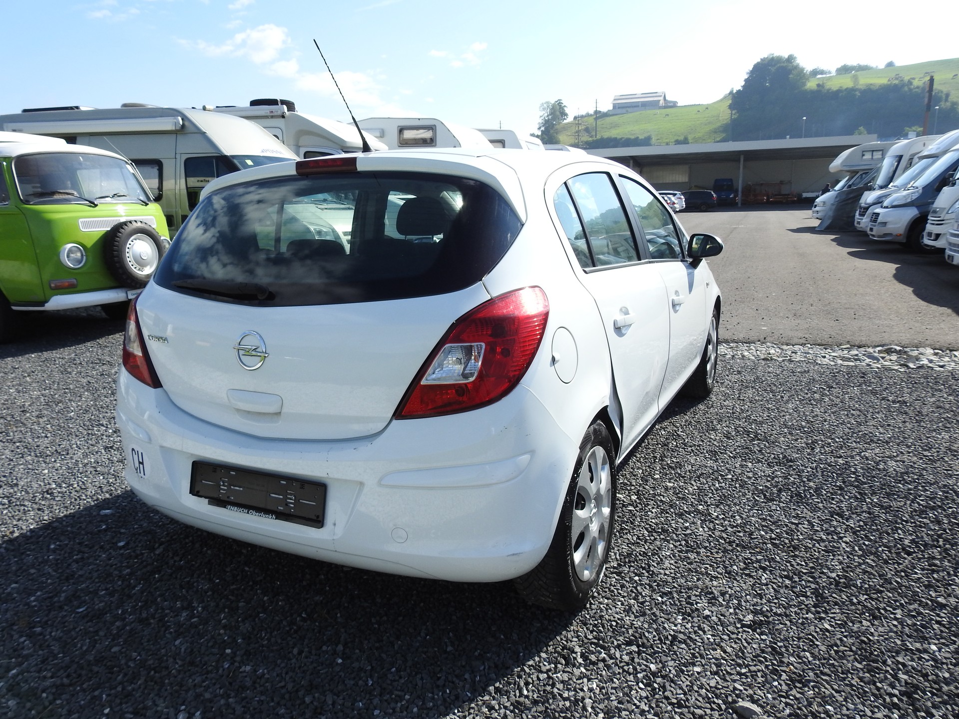 OPEL Corsa 1.2 TP Enjoy-image-5