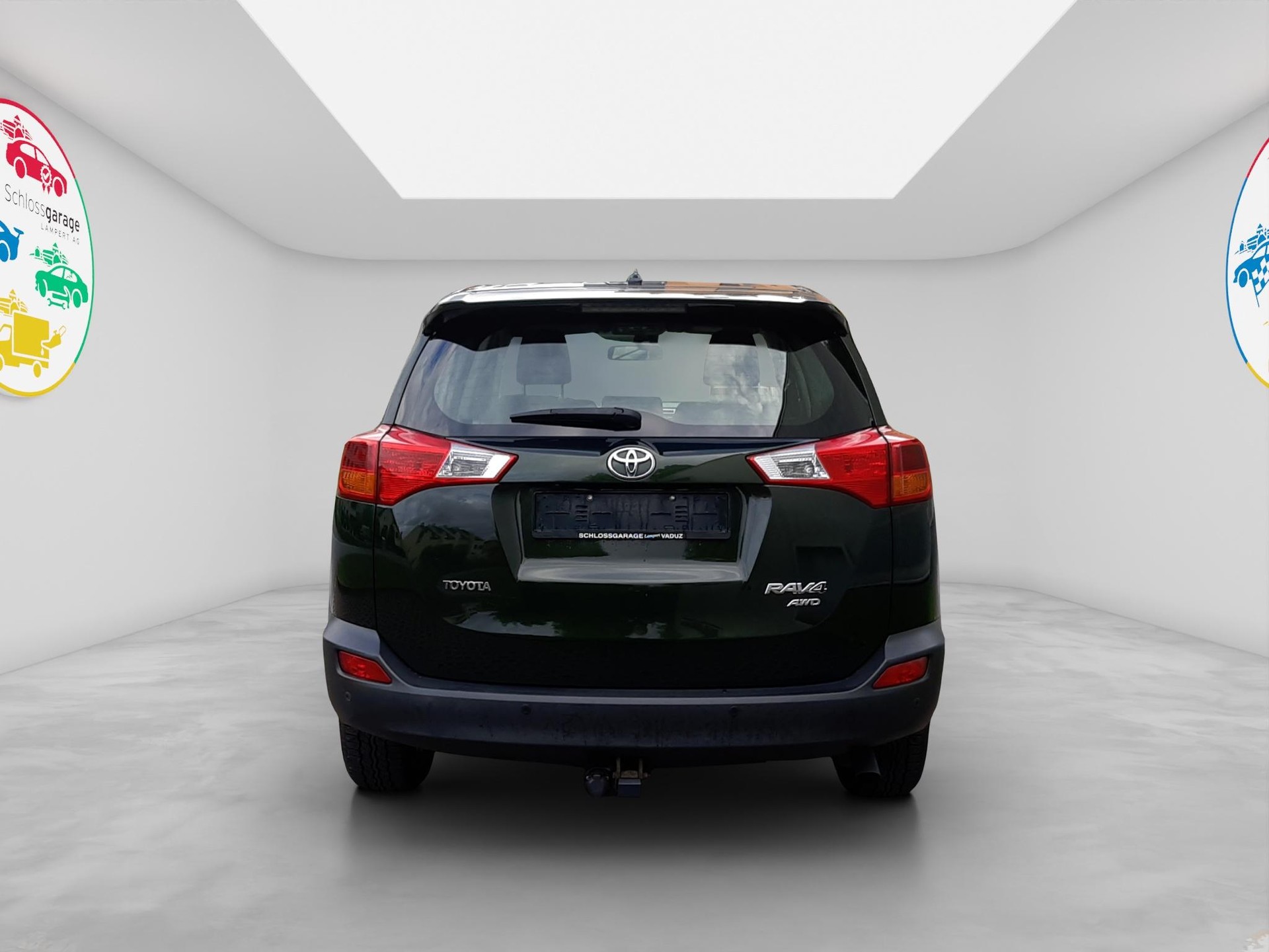 TOYOTA RAV4 2.2 D-CAT 150 Sol-image-4