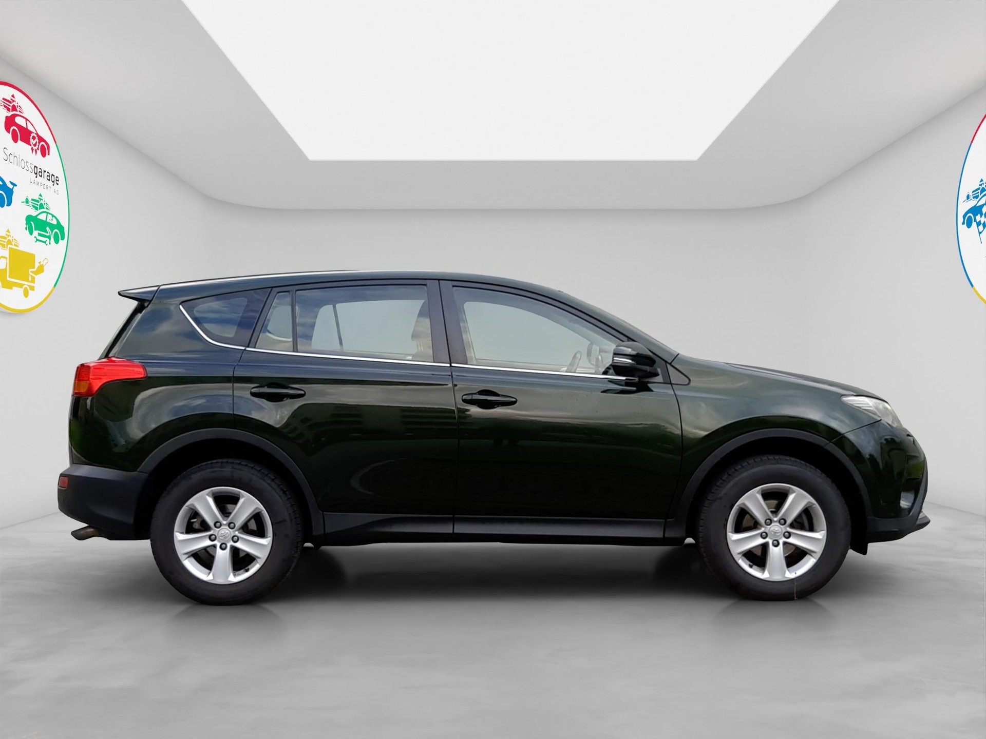 TOYOTA RAV4 2.2 D-CAT 150 Sol-image-6