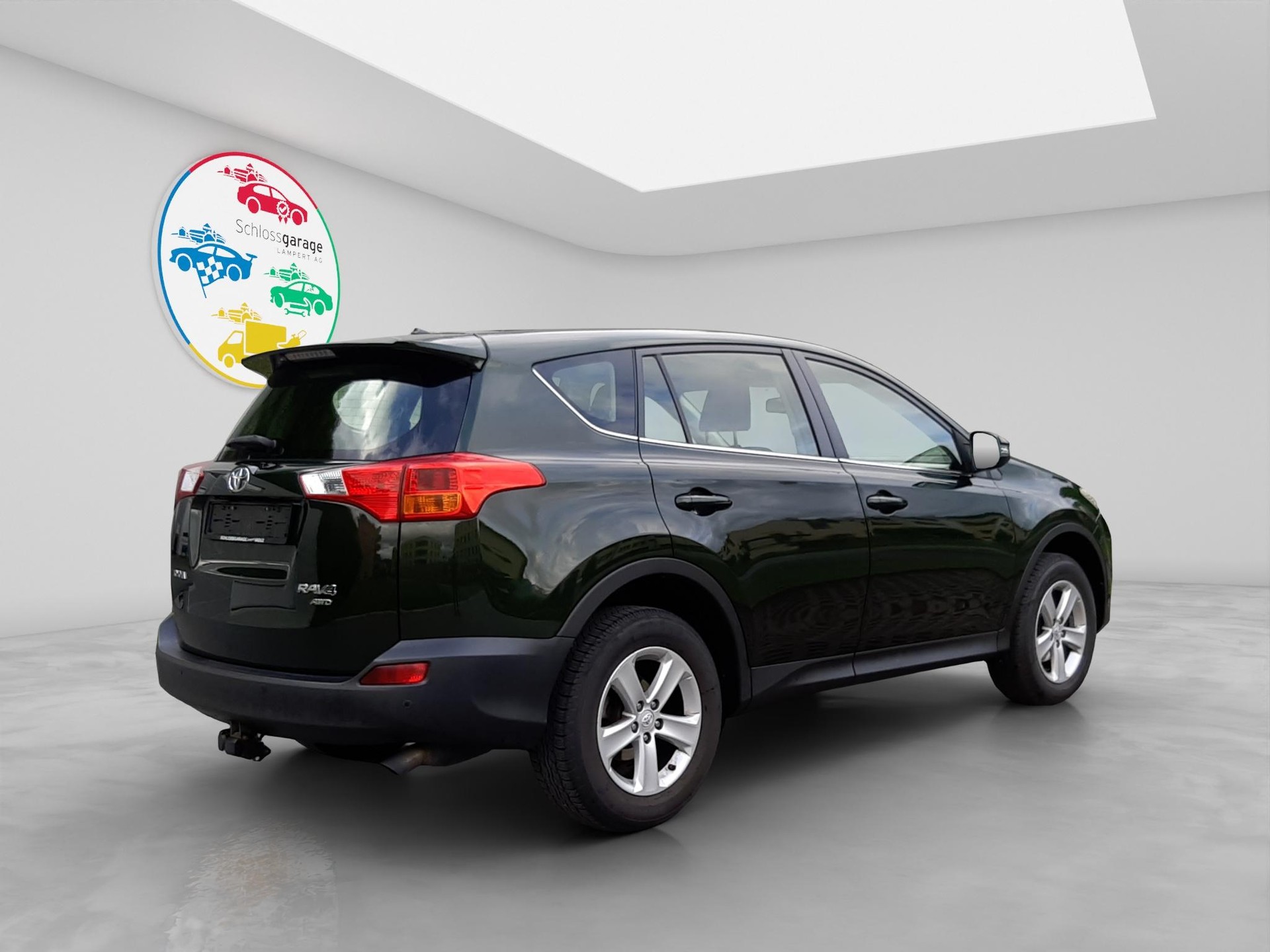 TOYOTA RAV4 2.2 D-CAT 150 Sol-image-5