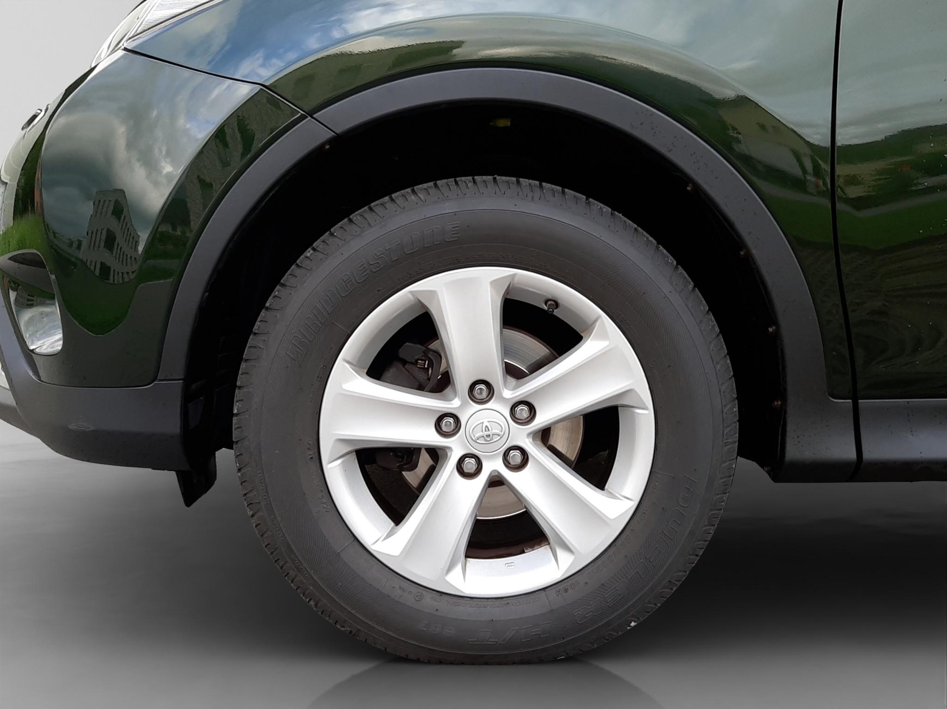 TOYOTA RAV4 2.2 D-CAT 150 Sol-image-14