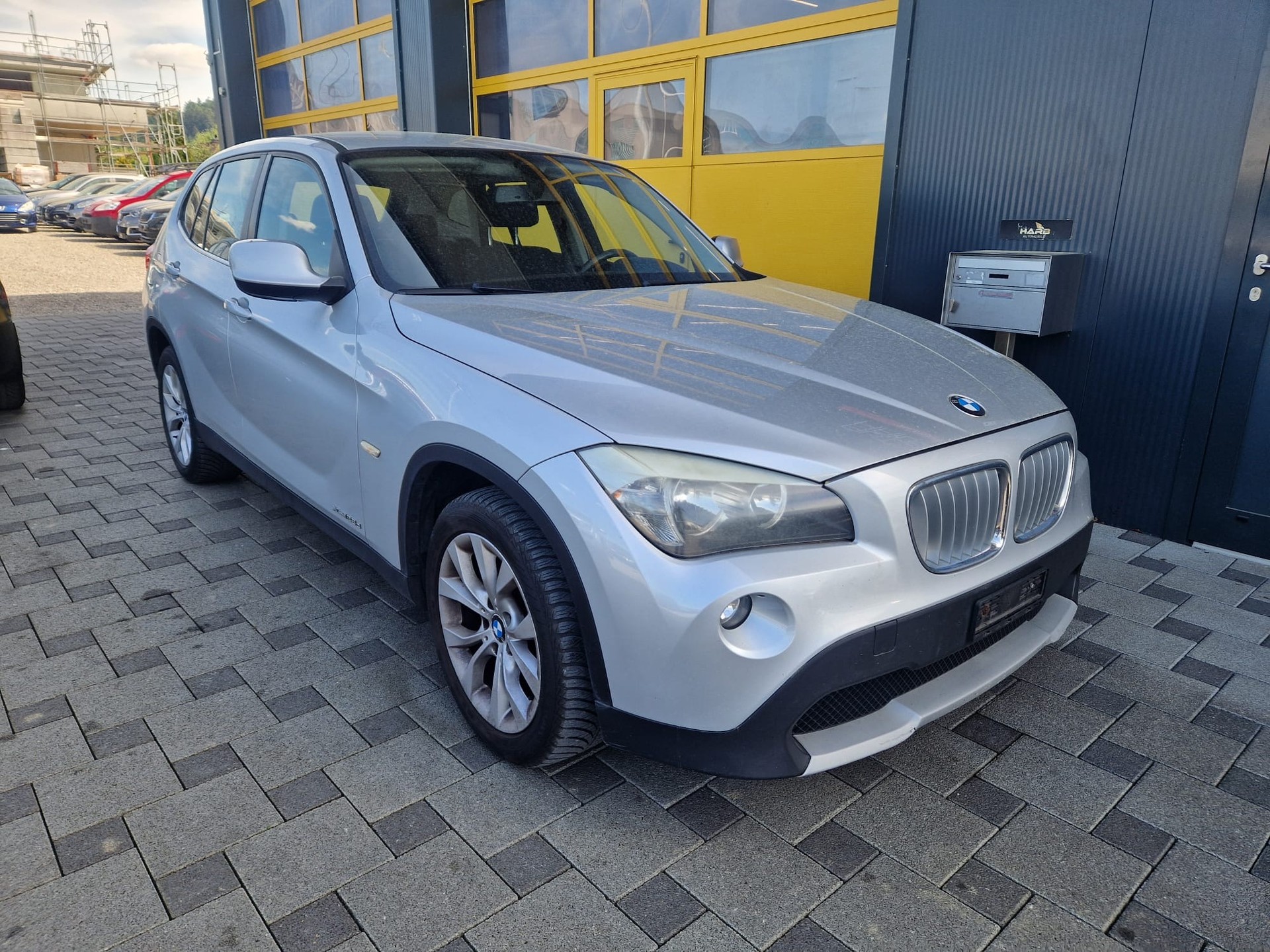BMW X1 xDrive 23d Steptronic