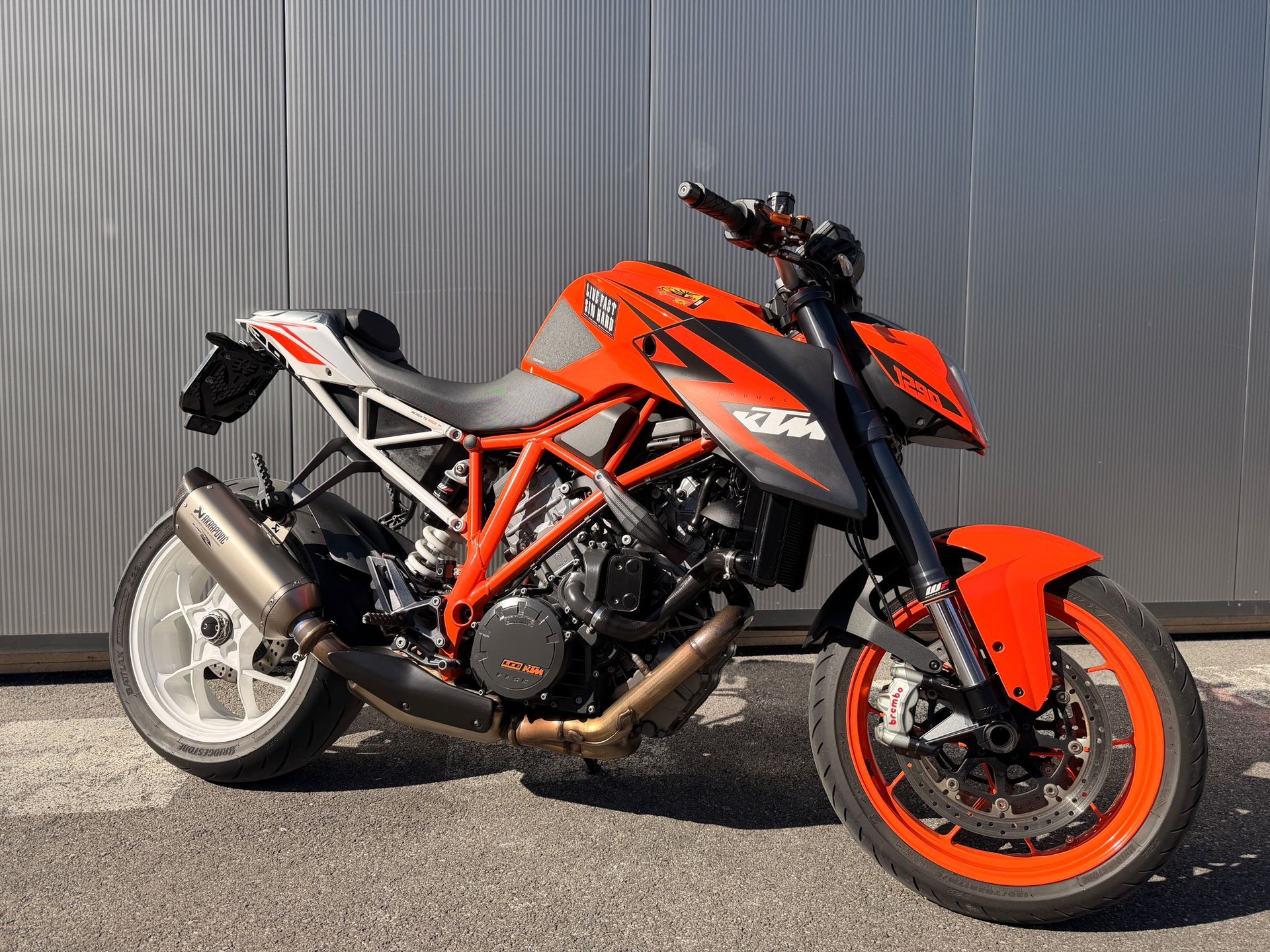 KTM 1290 Super Duke R
