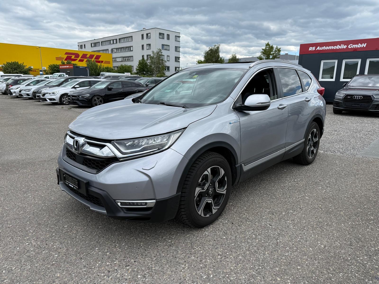 HONDA CR-V 2.0 i-MMD Executive 4WD