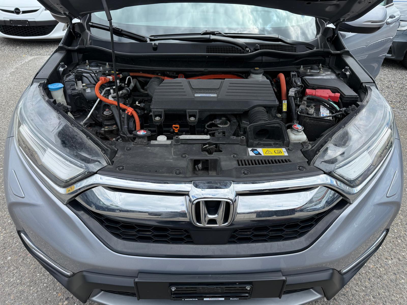 HONDA CR-V 2.0 i-MMD Executive 4WD-image-17