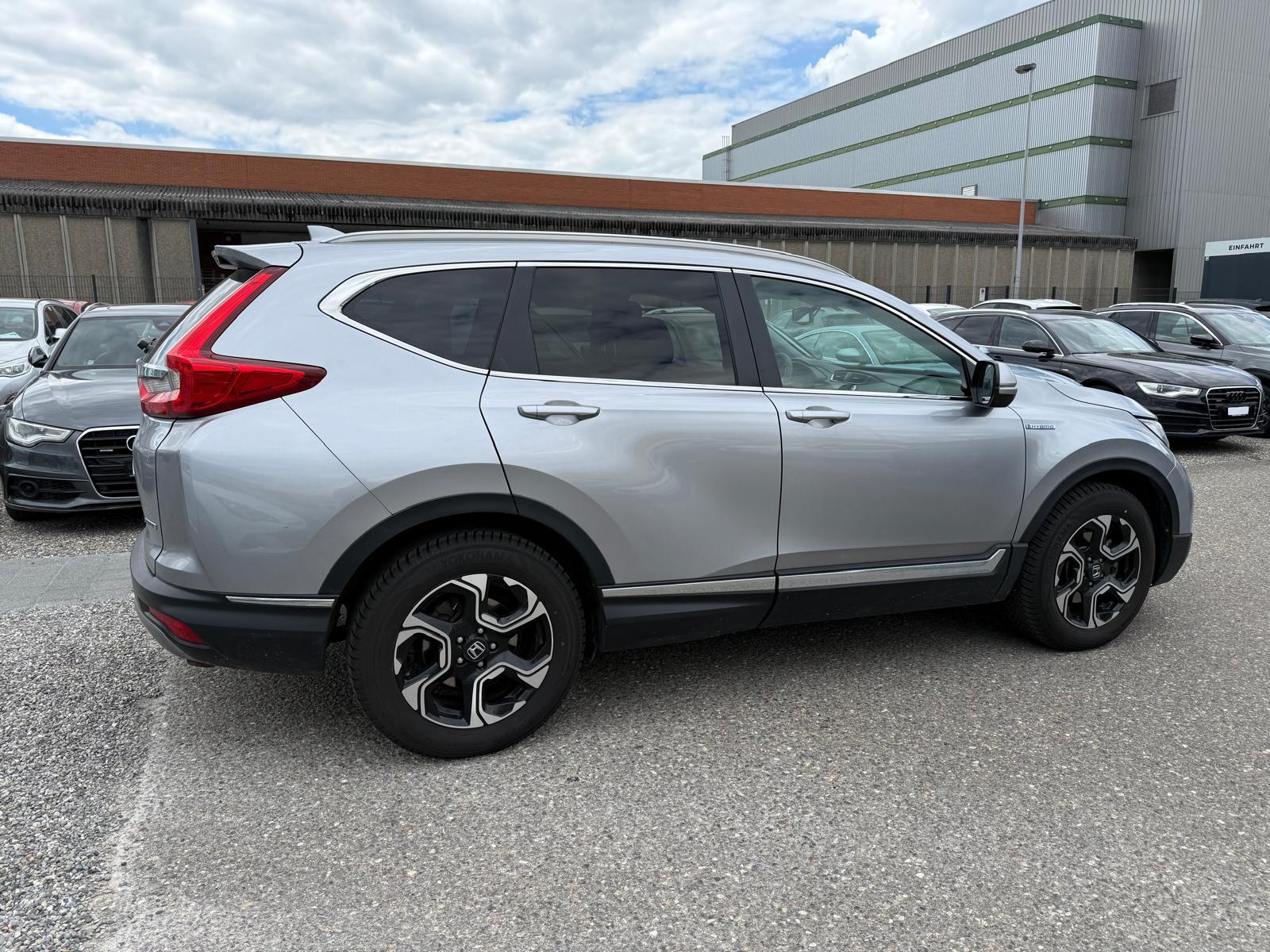 HONDA CR-V 2.0 i-MMD Executive 4WD-image-8