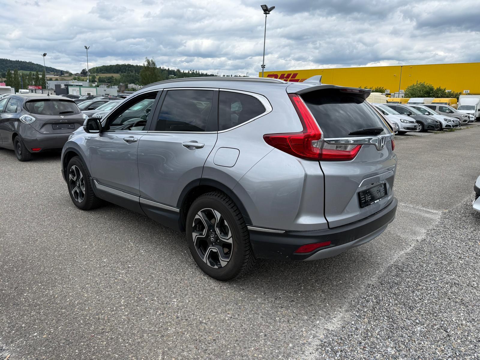 HONDA CR-V 2.0 i-MMD Executive 4WD-image-4