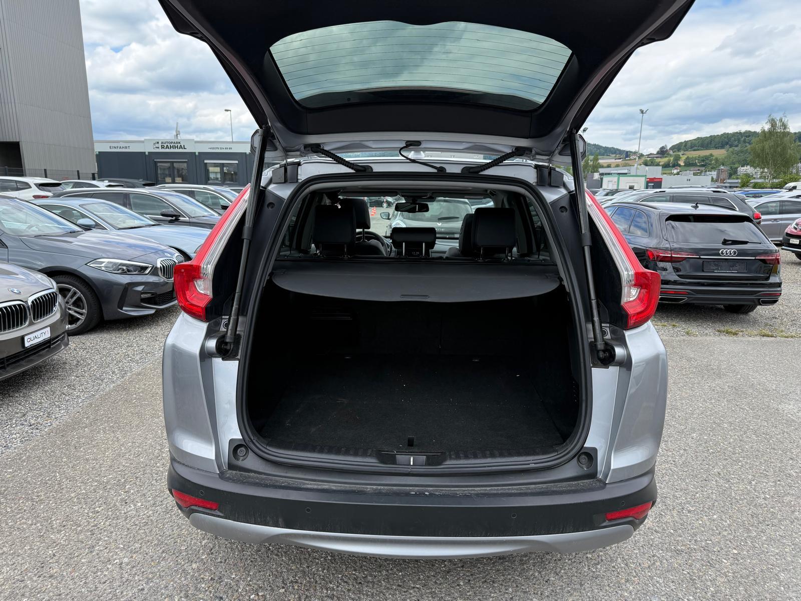 HONDA CR-V 2.0 i-MMD Executive 4WD-image-18