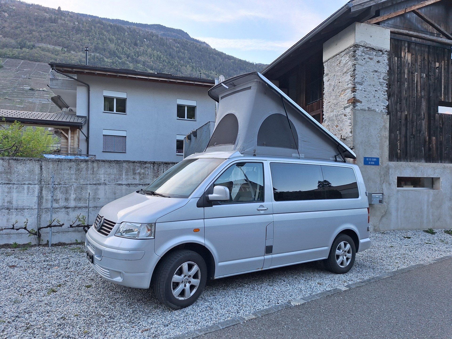 VW T5 Summermobil-image-0