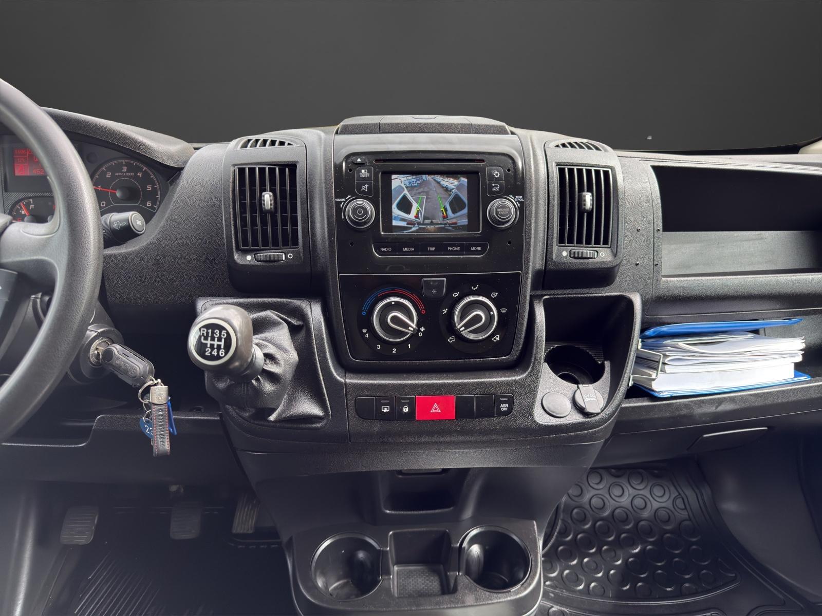 FIAT Ducato 35 tv 3.0 CNG Natural Power-image-11