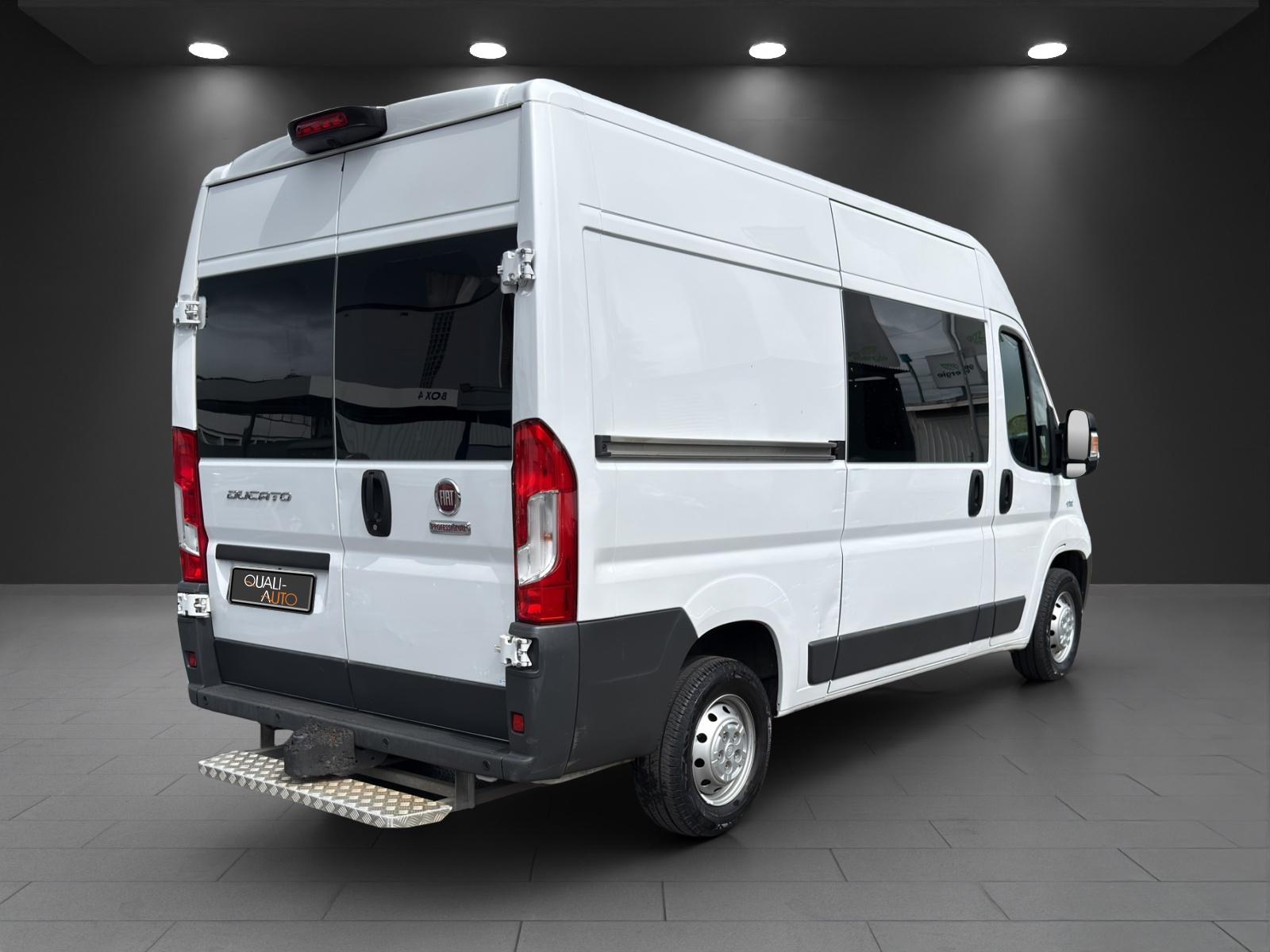 FIAT Ducato 35 tv 3.0 CNG Natural Power-image-5