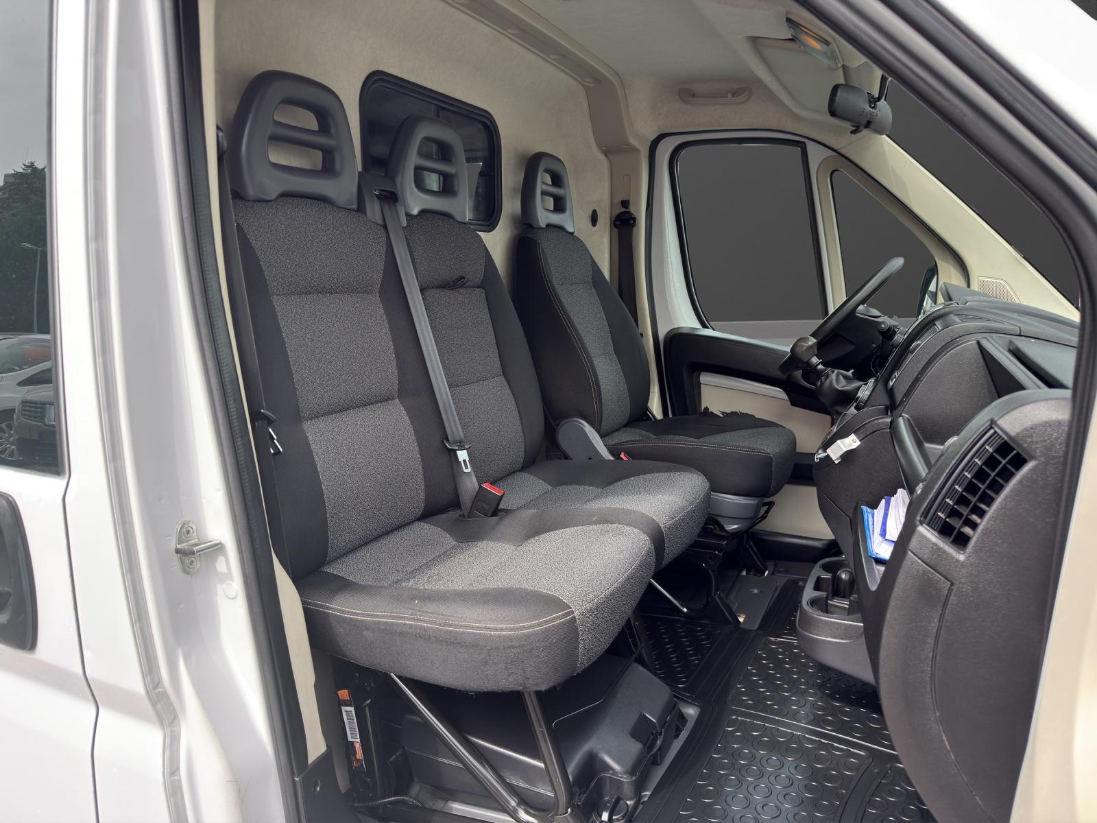 FIAT Ducato 35 tv 3.0 CNG Natural Power-image-8