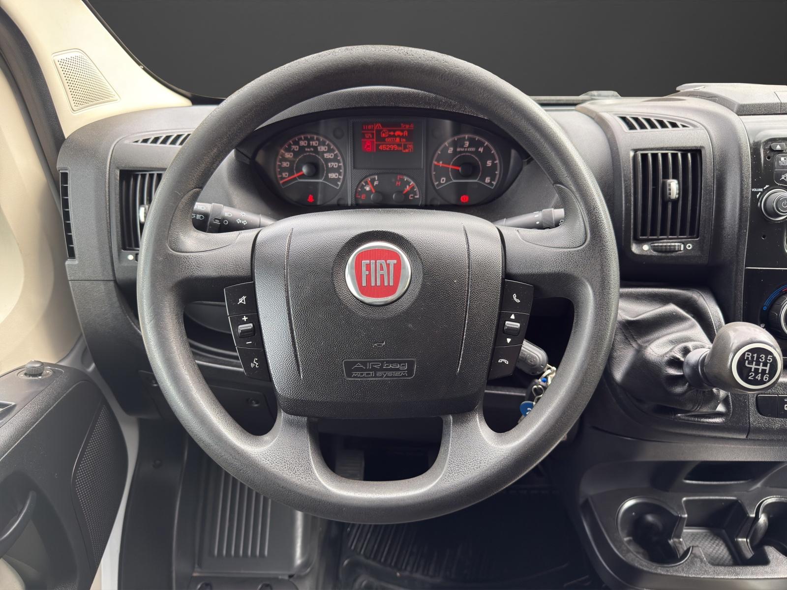 FIAT Ducato 35 tv 3.0 CNG Natural Power-image-12