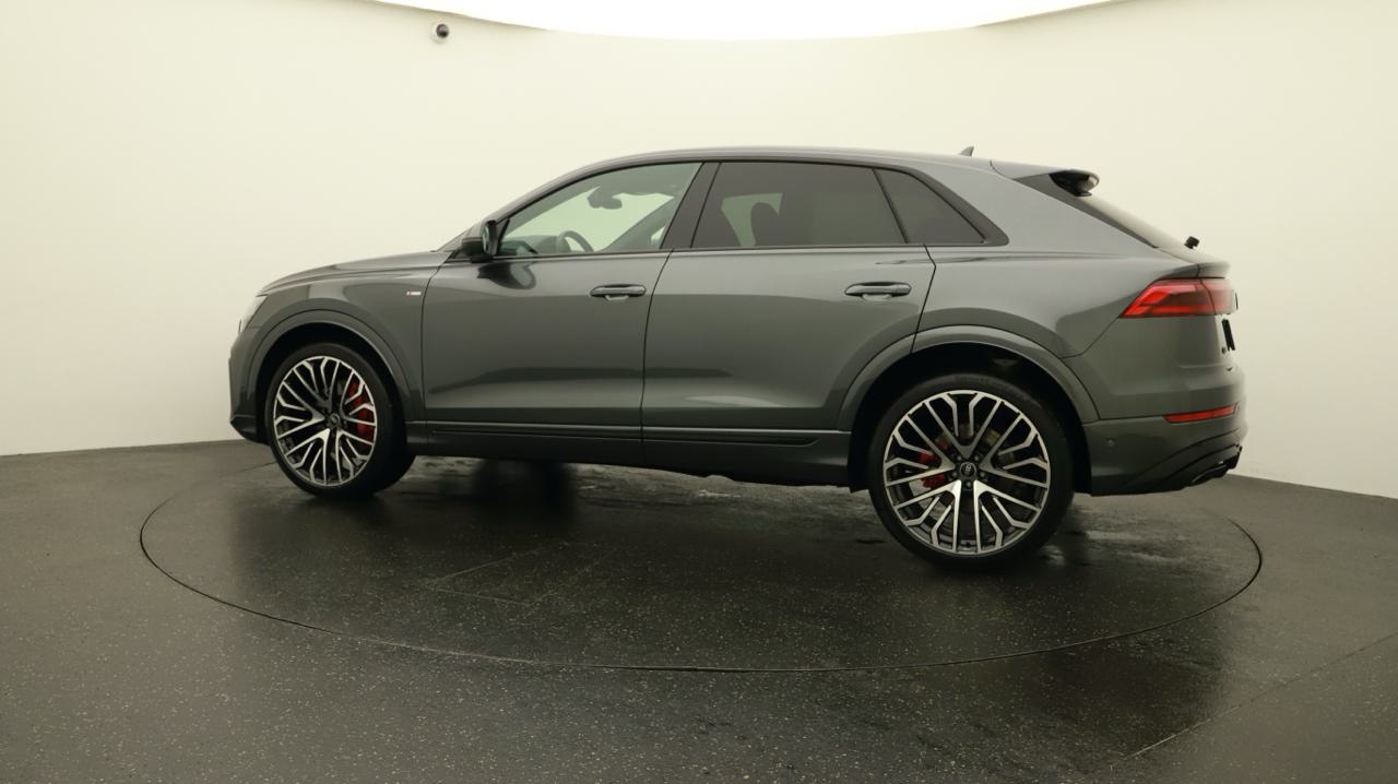 AUDI Q8 SUV TDI quattro 210 kW S line-image-2