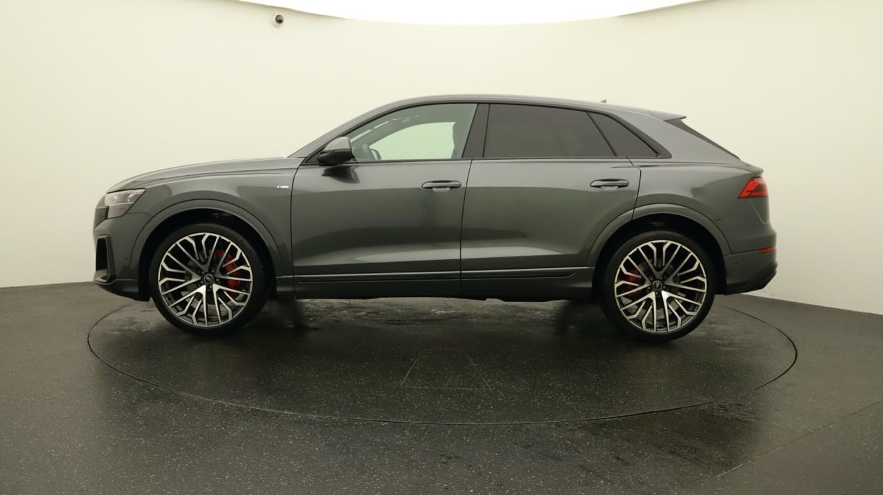 AUDI Q8 SUV TDI quattro 210 kW S line-image-1