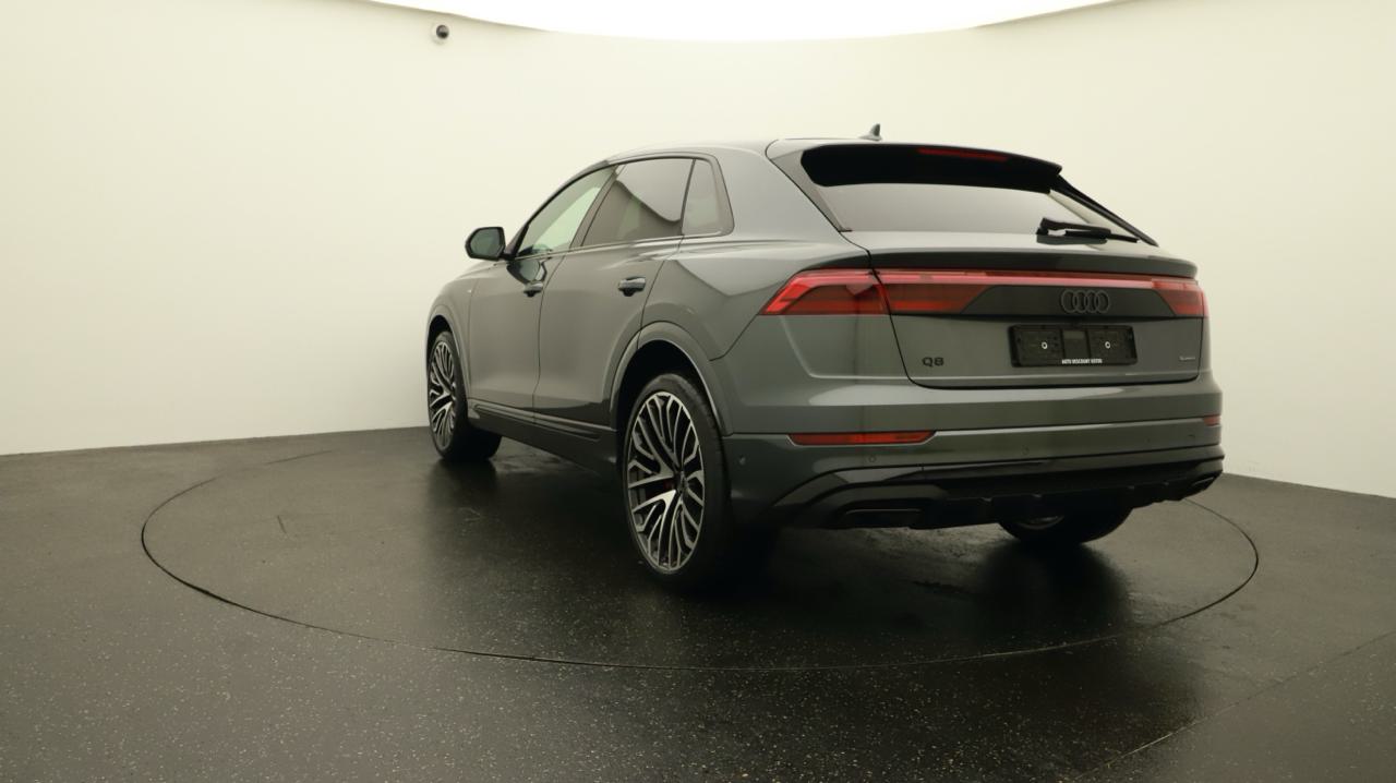 AUDI Q8 SUV TDI quattro 210 kW S line-image-3