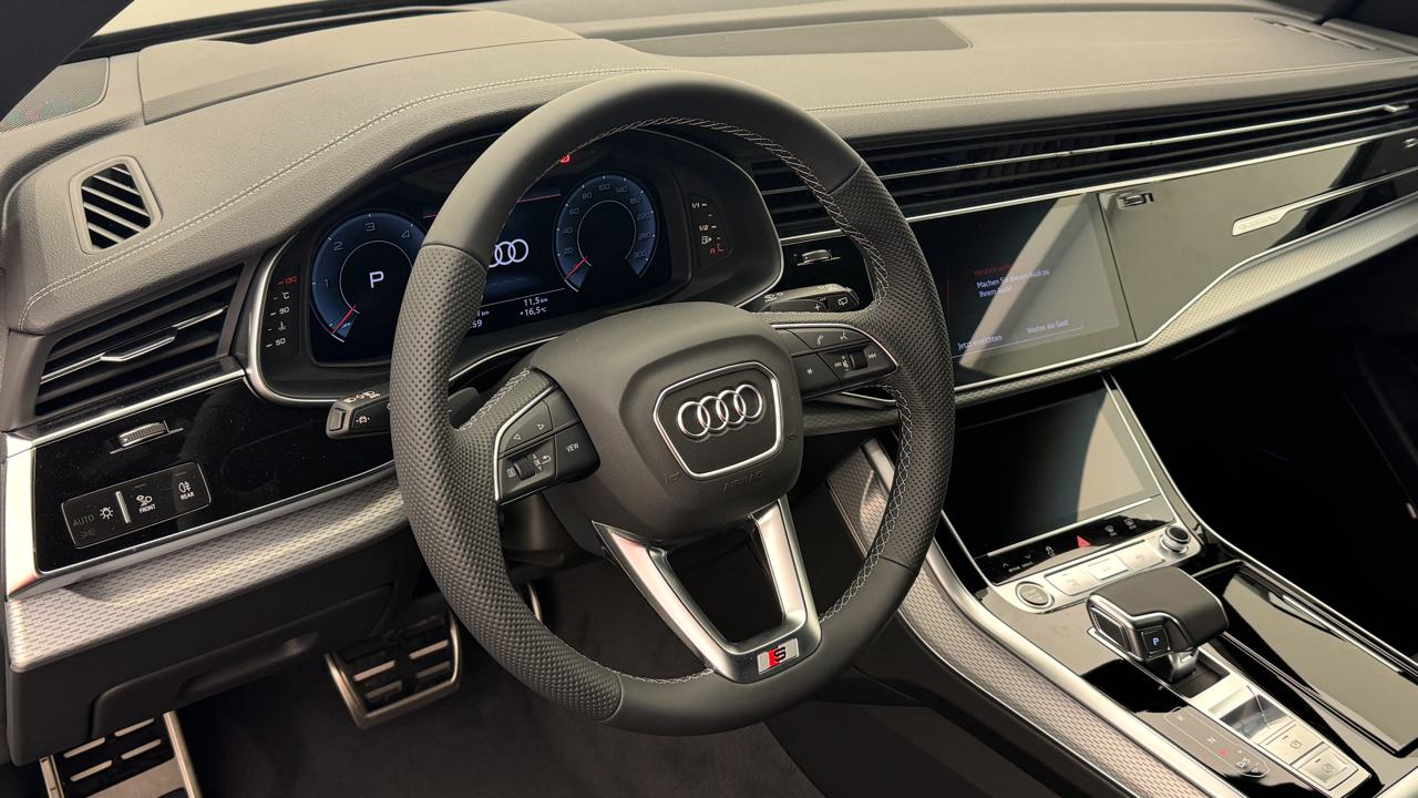 AUDI Q8 SUV TDI quattro 210 kW S line-image-6