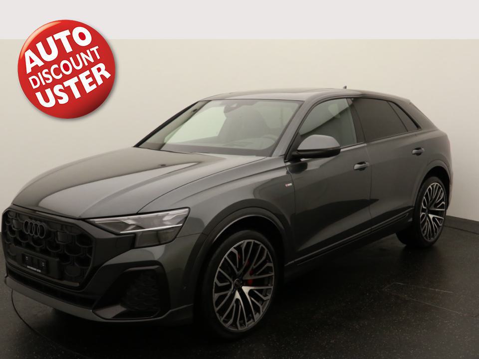 AUDI Q8 SUV TDI quattro 210 kW S line