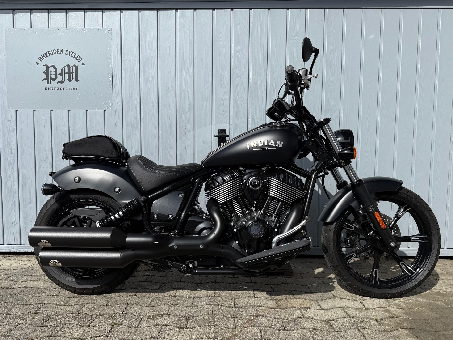 INDIAN Chief