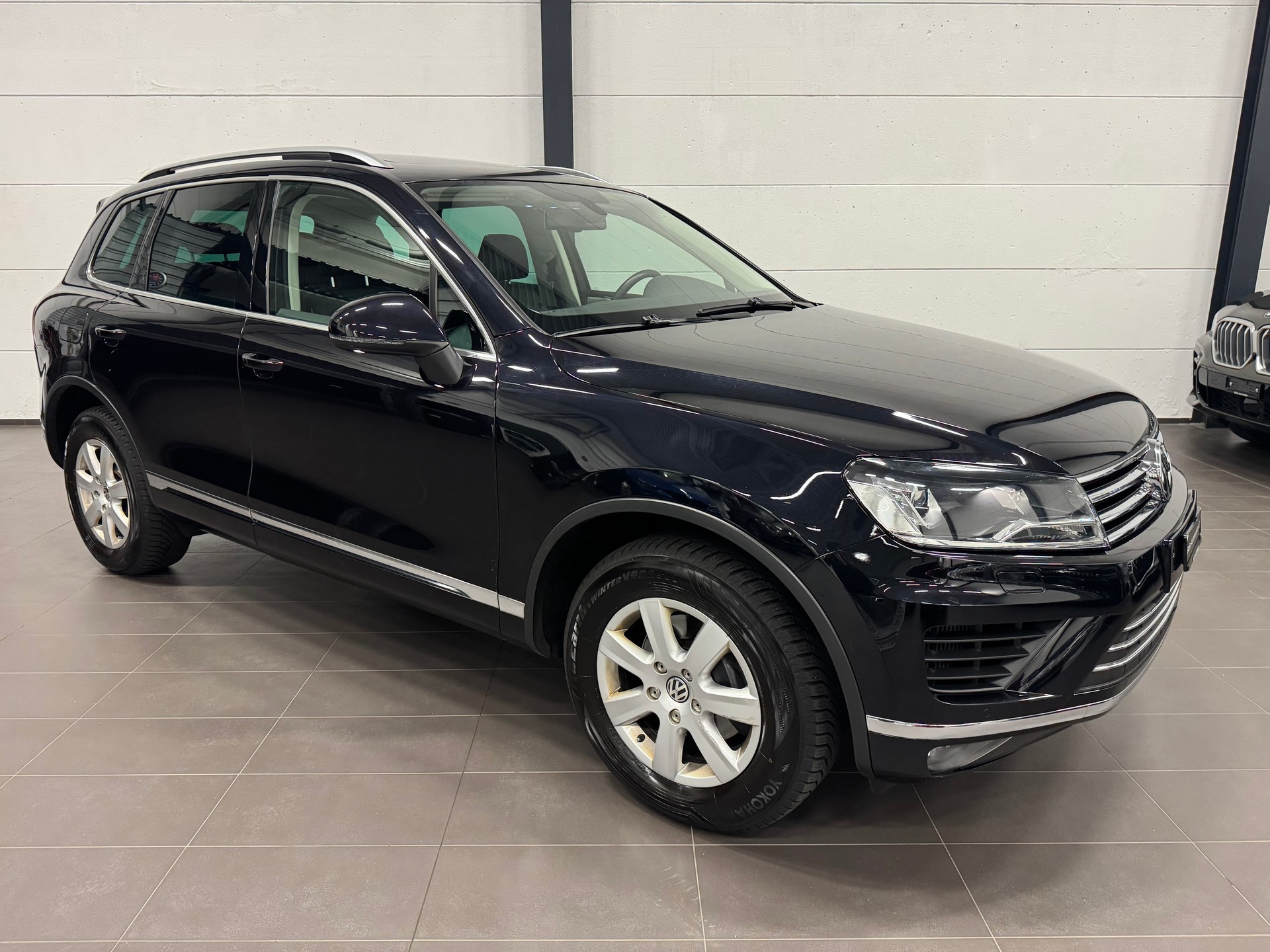 VW Touareg 3.0 TDI BlueMotion Technology Tiptronic-showroom-element-3