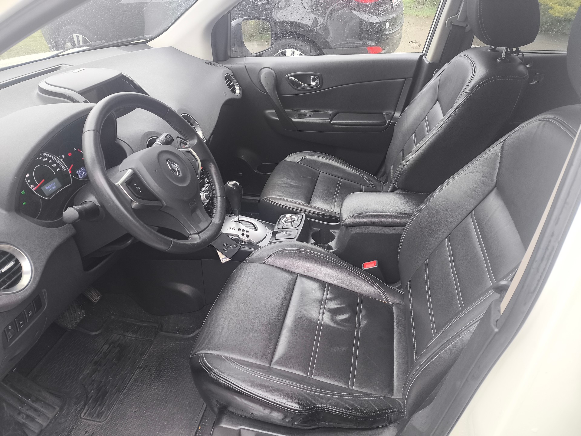 RENAULT Koleos 2.0 dCi Exception 4x4 Automatic-image-7