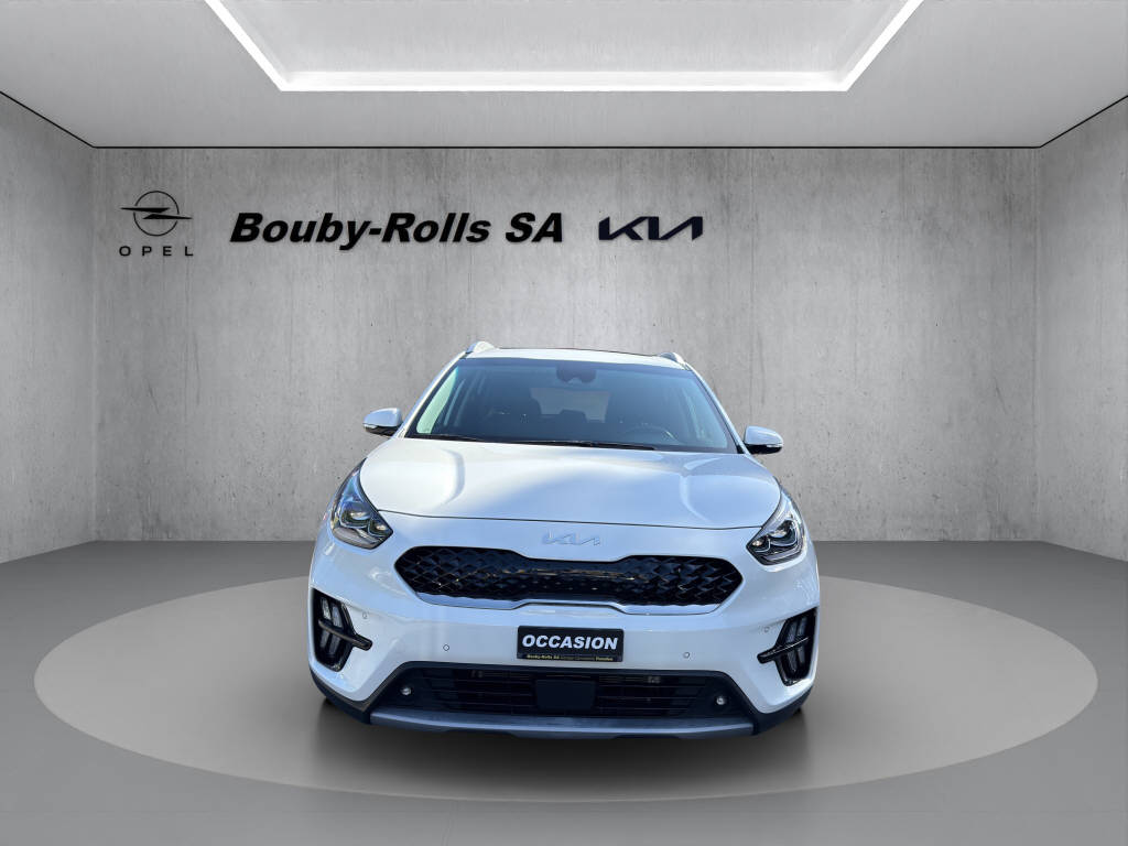 KIA Niro 1.6 GDi Hybrid Style-image-7