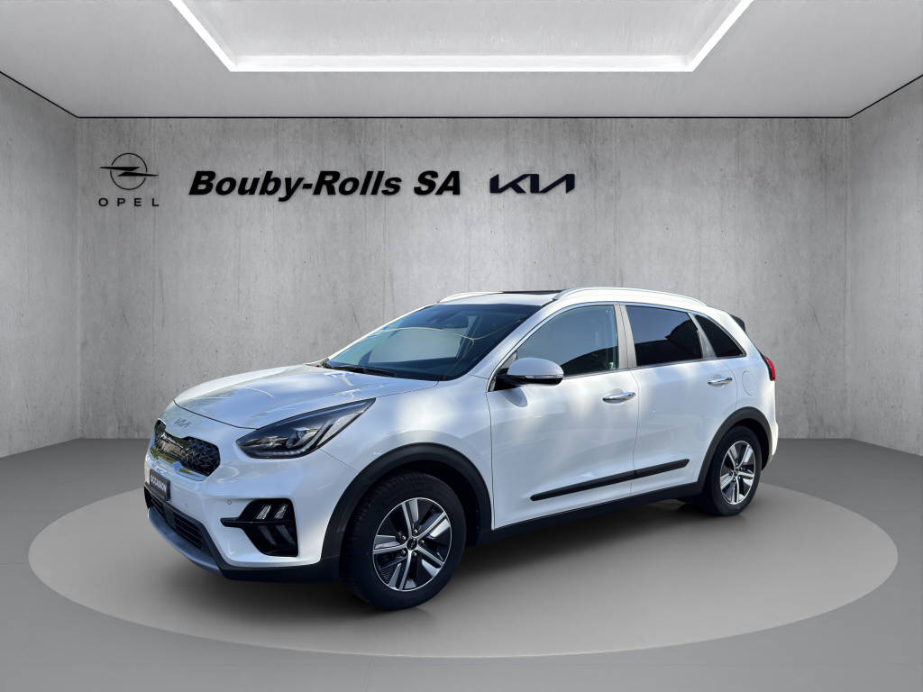 KIA Niro 1.6 GDi Hybrid Style-showroom-element-1