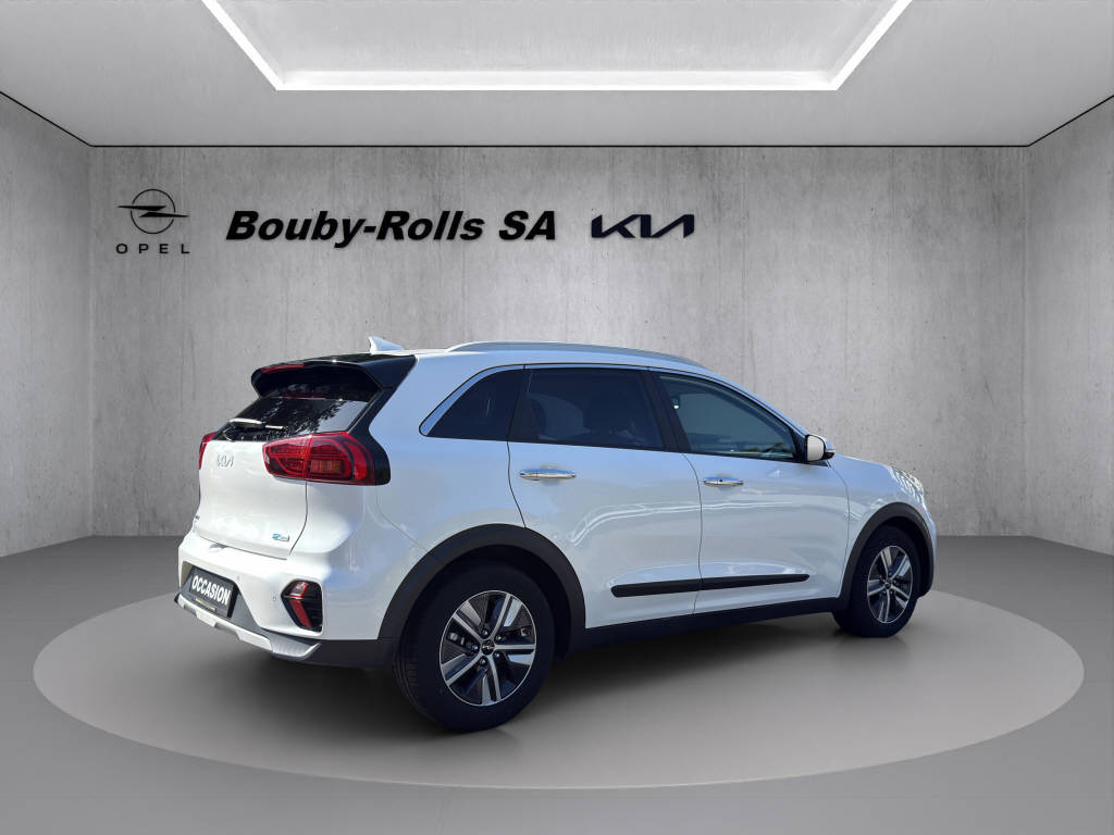 KIA Niro 1.6 GDi Hybrid Style-image-5
