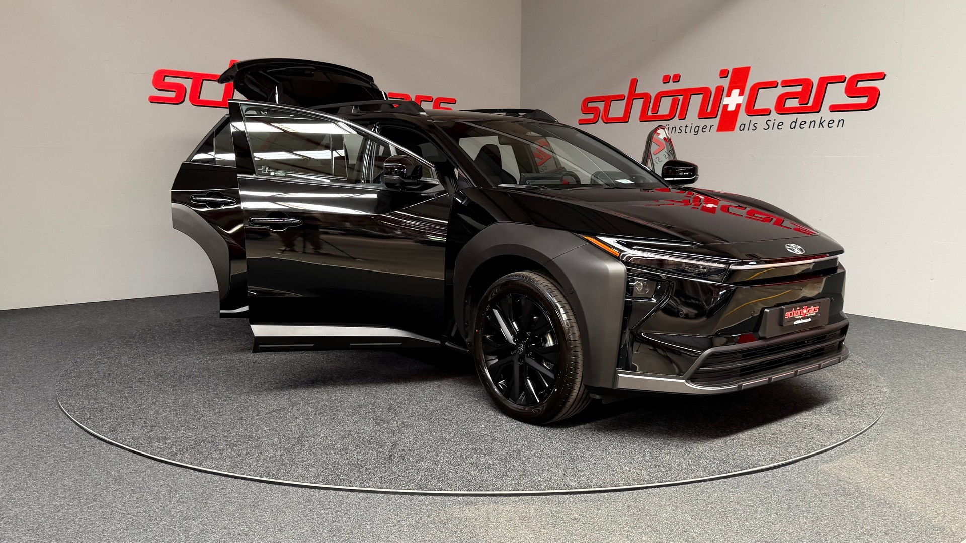 TOYOTA bZ4X Touring Premium 74.7 kWh AWD 22kw-image-8
