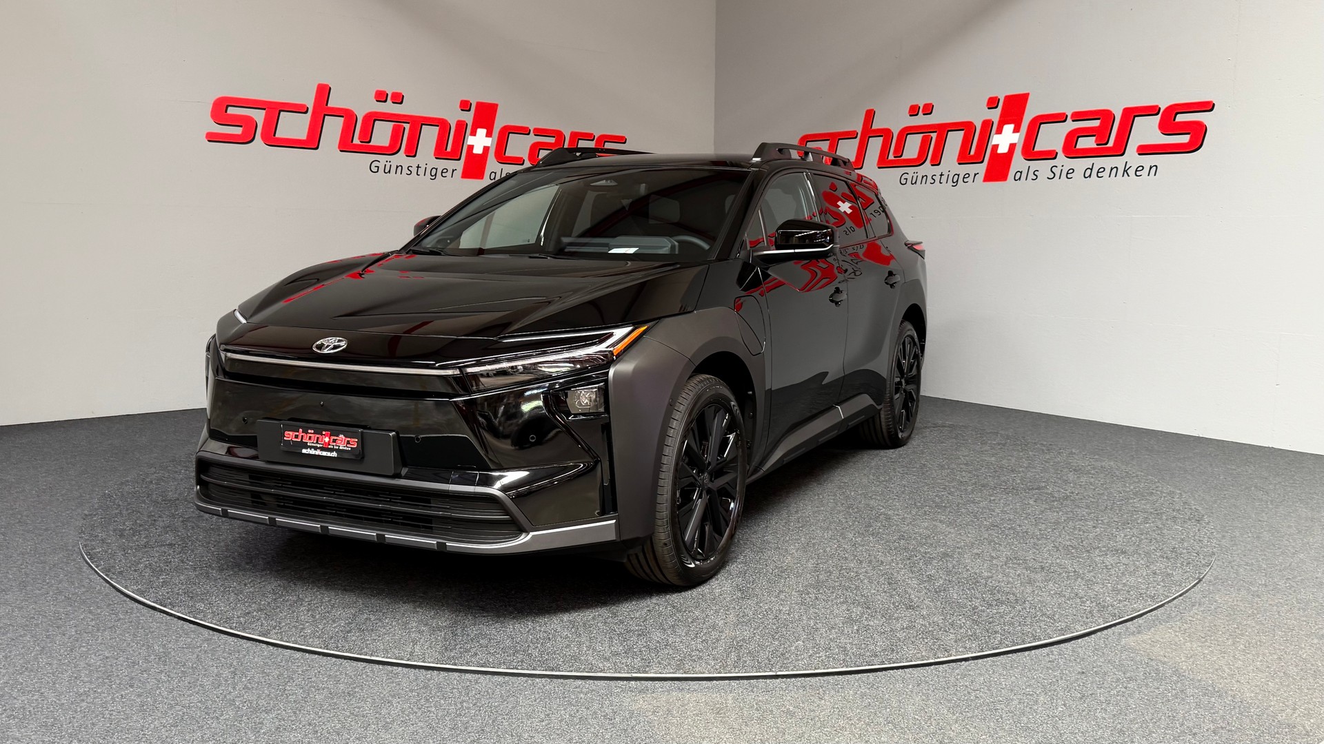 TOYOTA bZ4X Touring Premium 74.7 kWh AWD 22kw