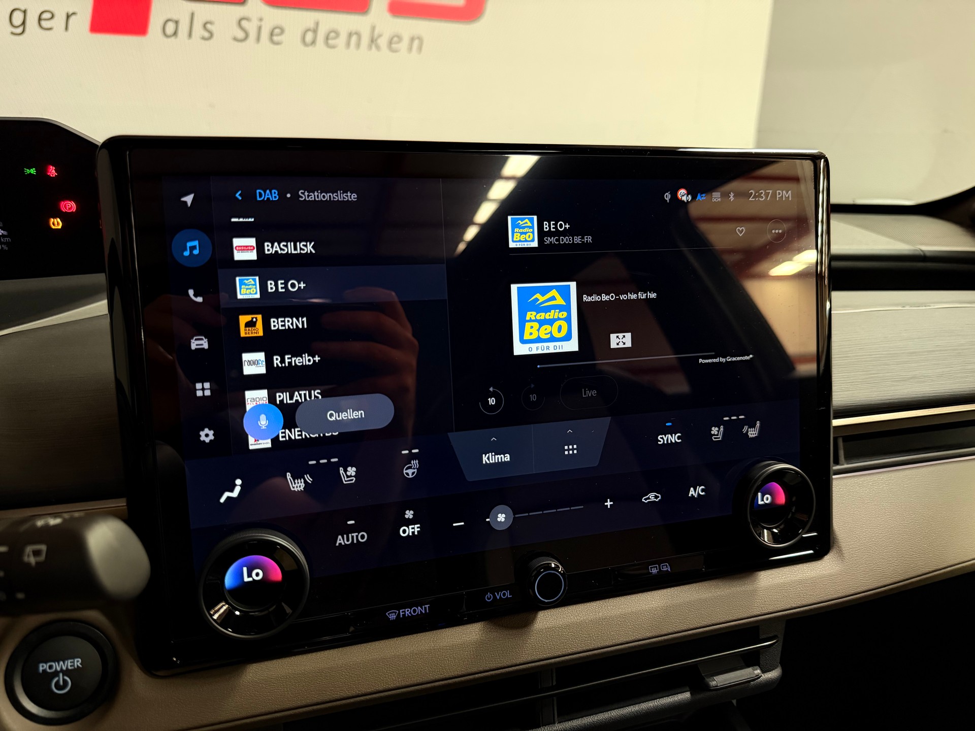 TOYOTA bZ4X Touring Premium 74.7 kWh AWD 22kw-image-23