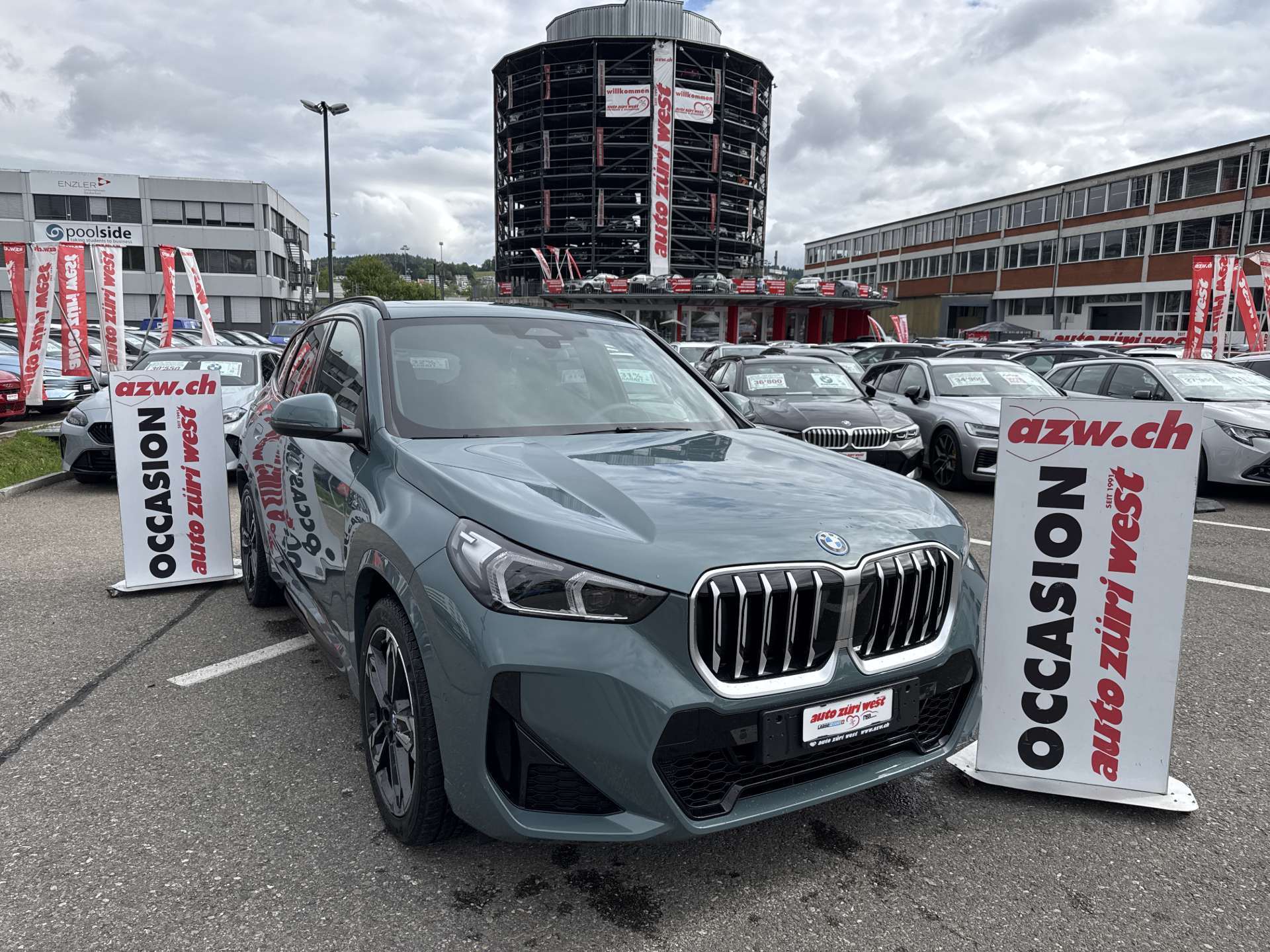 BMW X1 xDrive 25e M Sport 245PS Automat