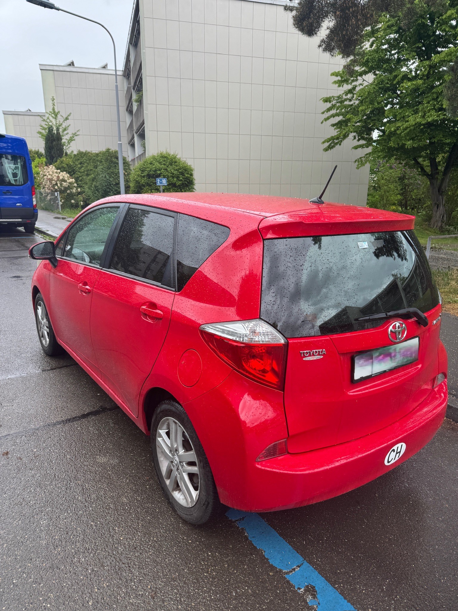 TOYOTA 1.33 VVT-i Linea Sol-image-2